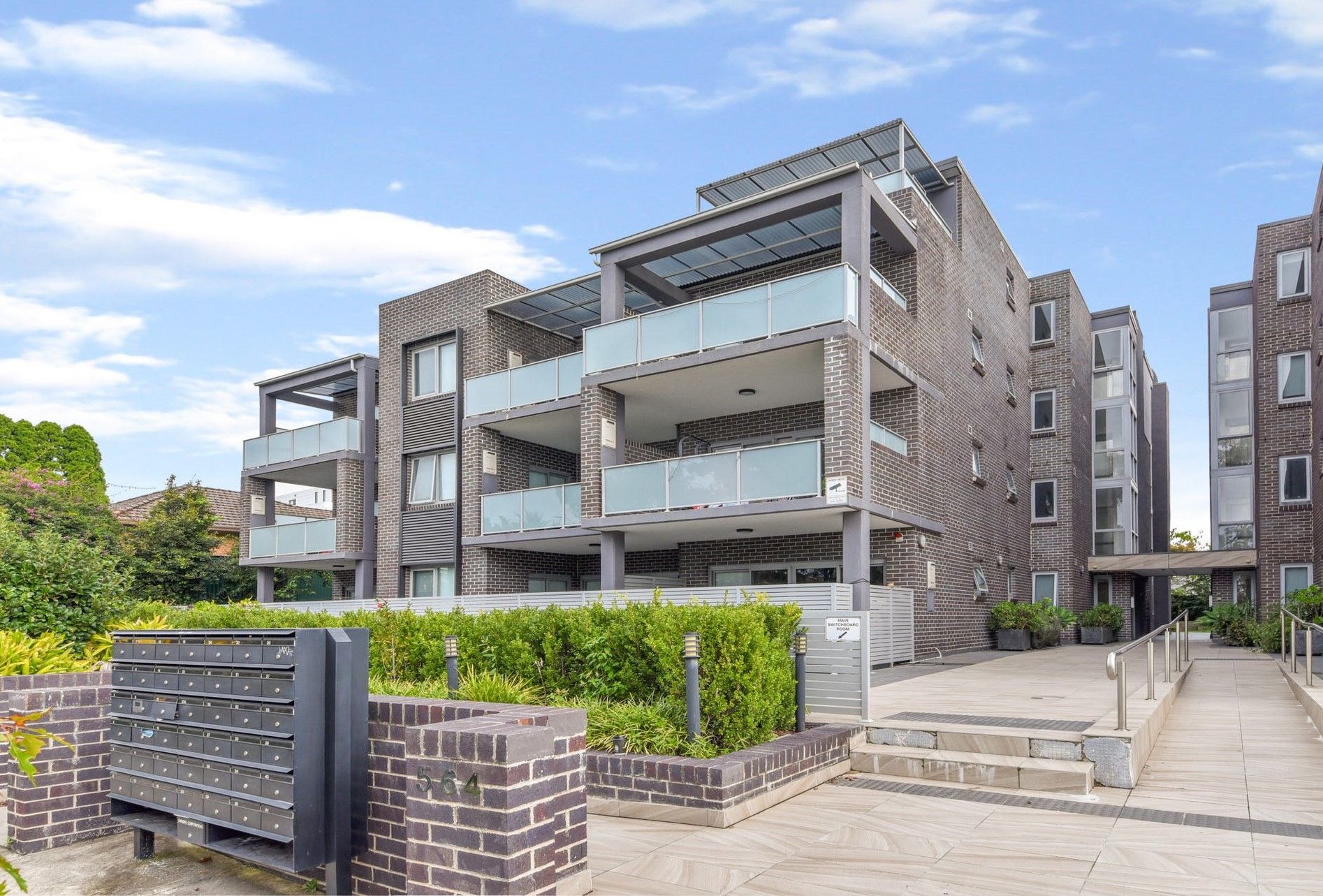 564-570 Liverpool Road, Strathfield South NSW 2136