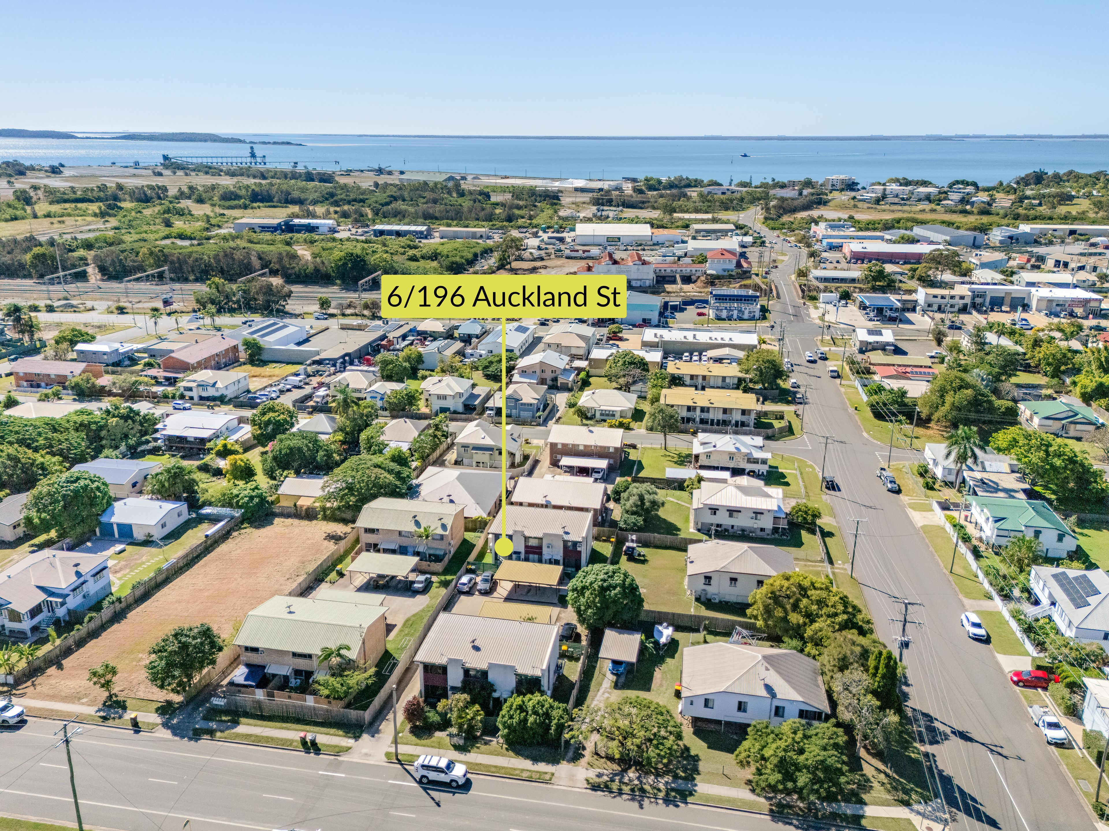 196 Auckland Street, South Gladstone QLD 4680