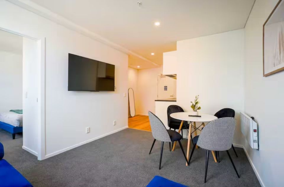 8F/100 Anzac Avenue, Auckland Central, Auckland City