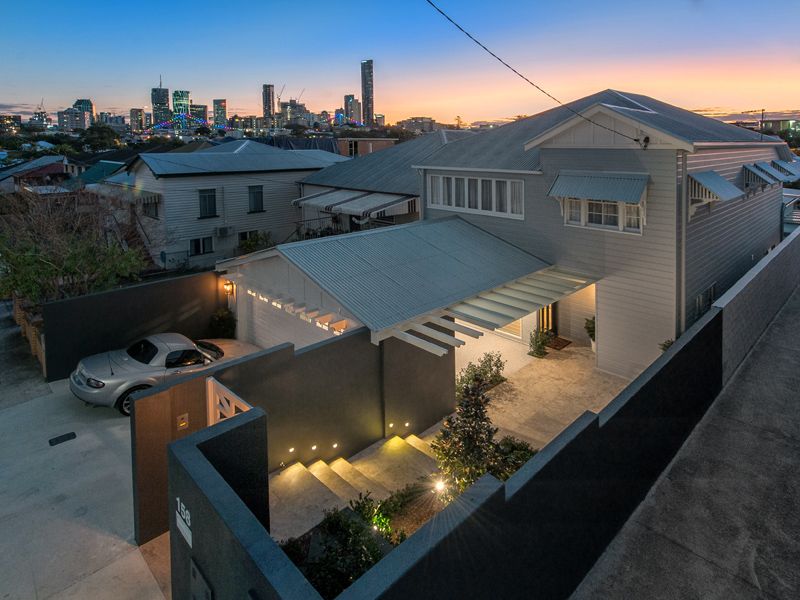 158 Heal Street, New Farm, QLD 4005