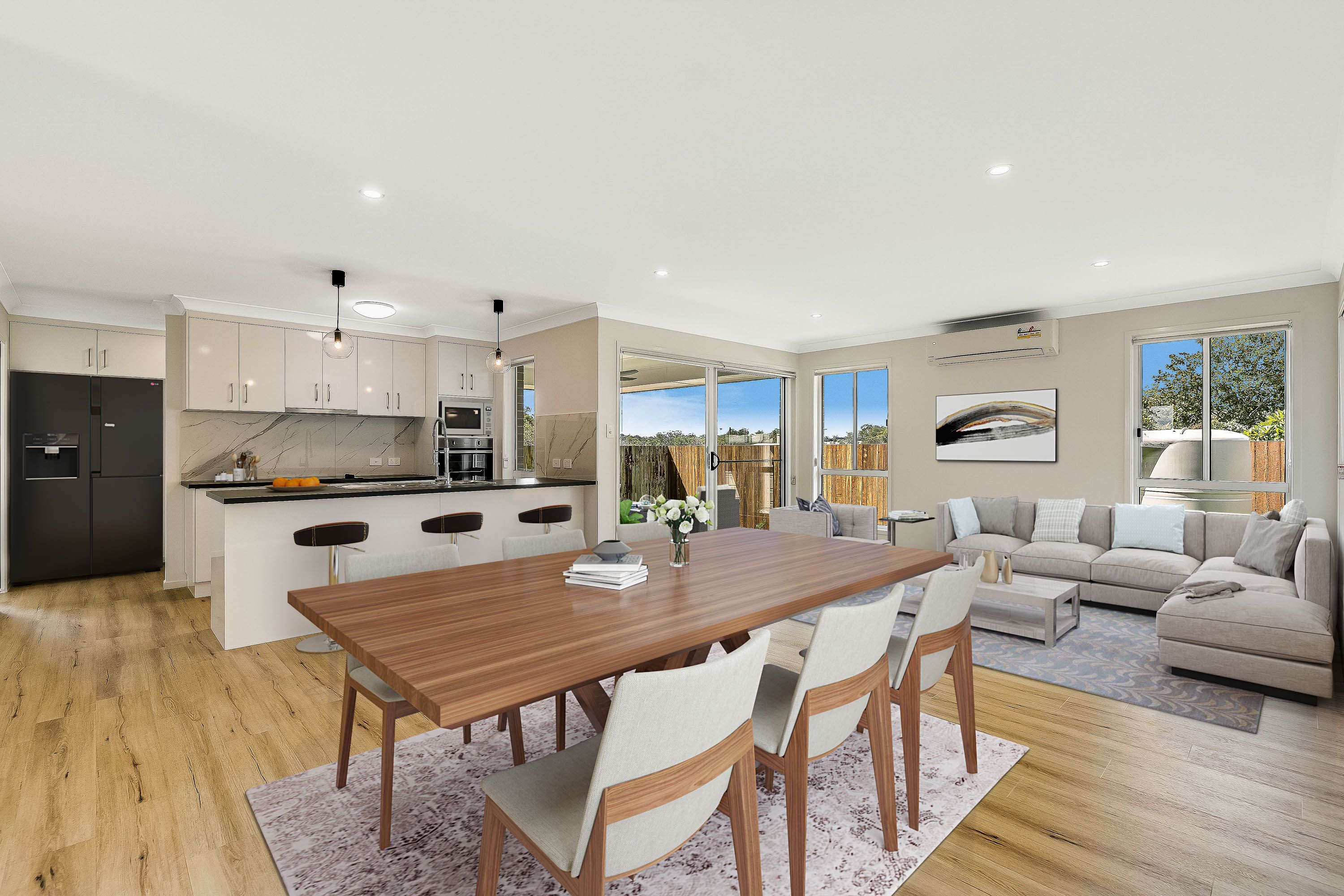 404 Mackenzie Street, Middle Ridge, QLD 4350