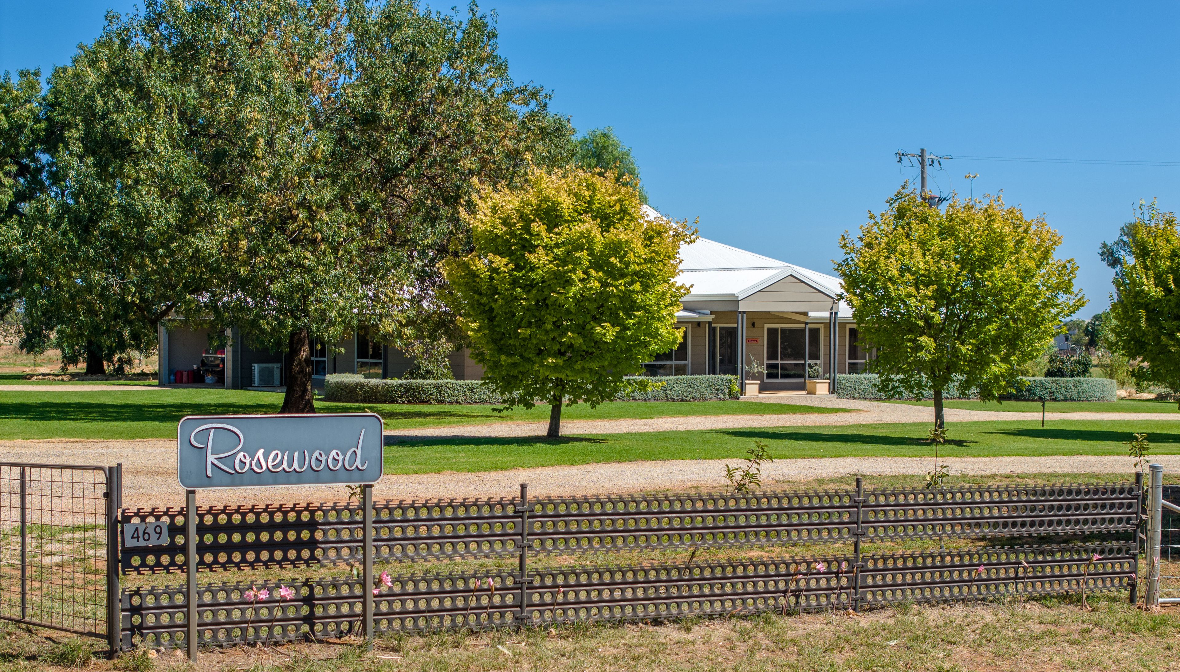 469 Brushwood Road, Currawarna, NSW 2650