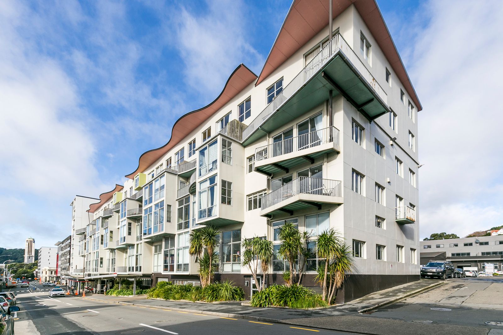 1O/51 Webb Street, Mount Cook, Wellington City