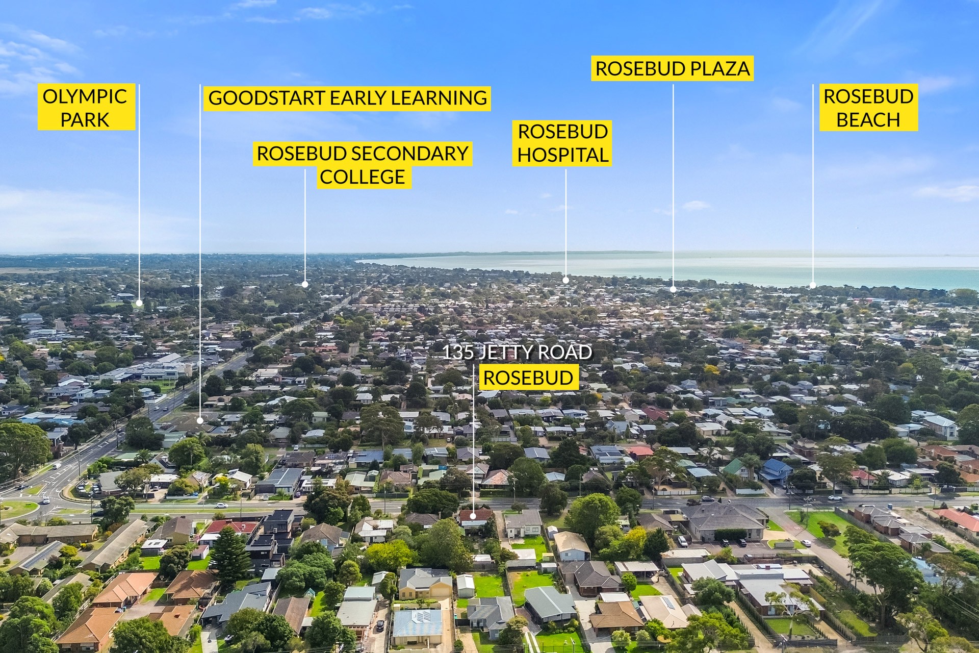 135 Jetty Road, Rosebud, VIC 3939