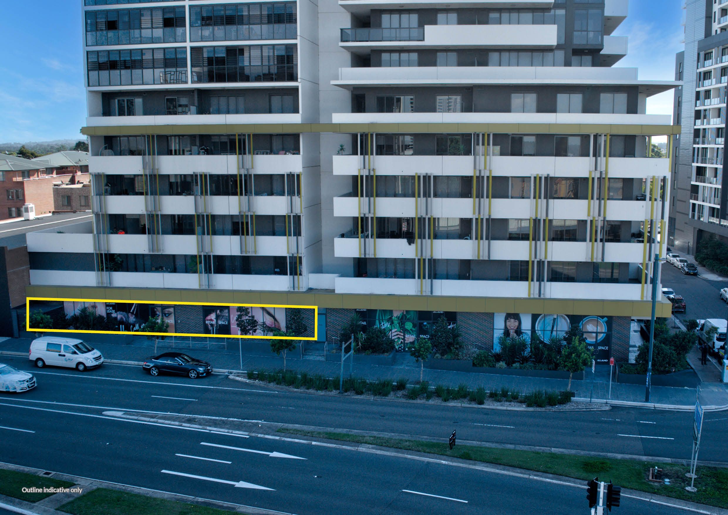 Lots 168 & 169/387 Macquarie Street, Liverpool, NSW 2170