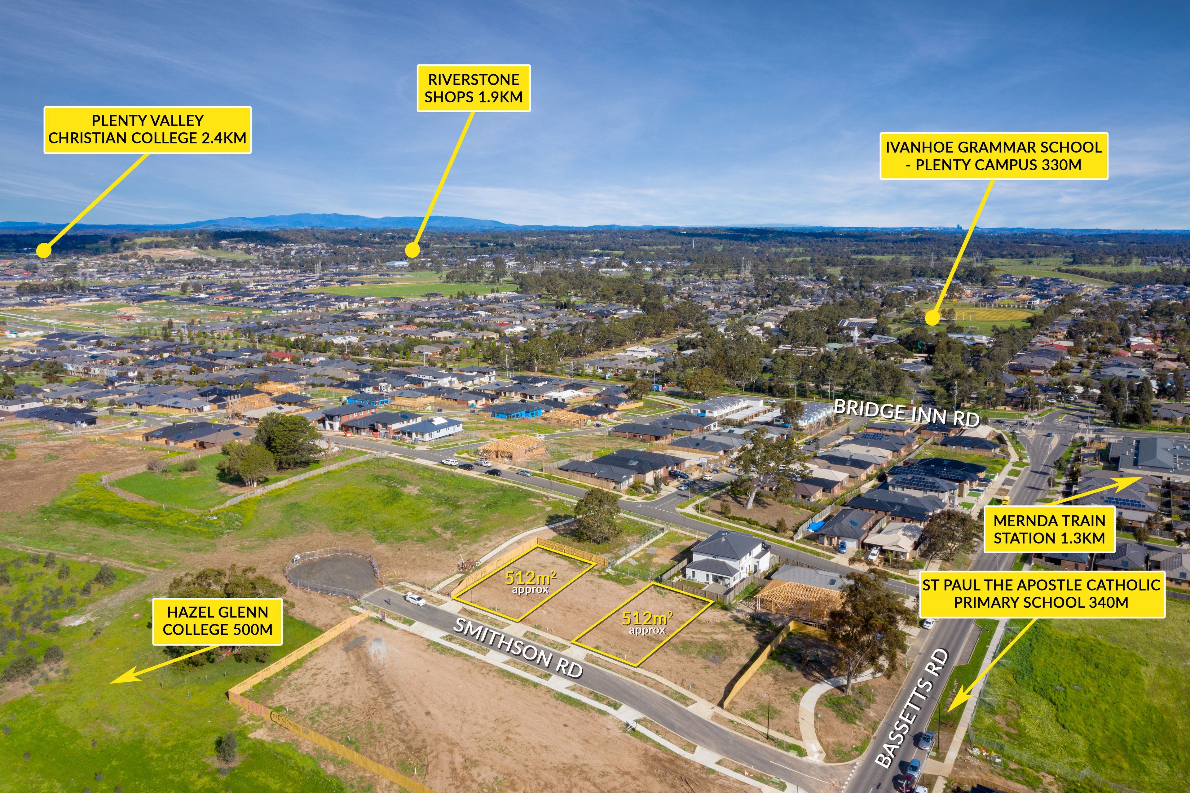 10 Smithson Road, DOREEN, VIC 3754