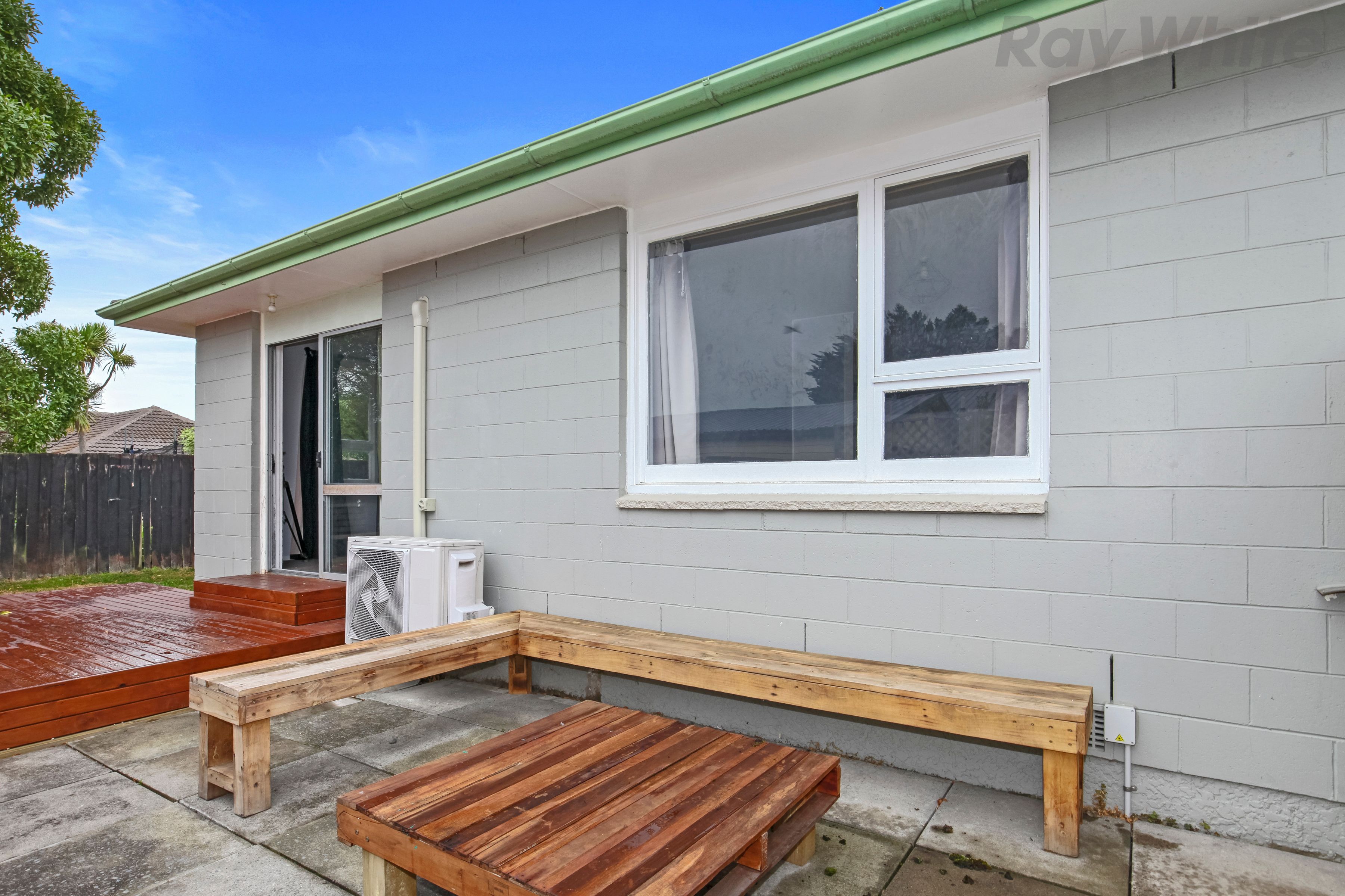 2/15a Marriotts Road, North New Brighton, Christchurch City