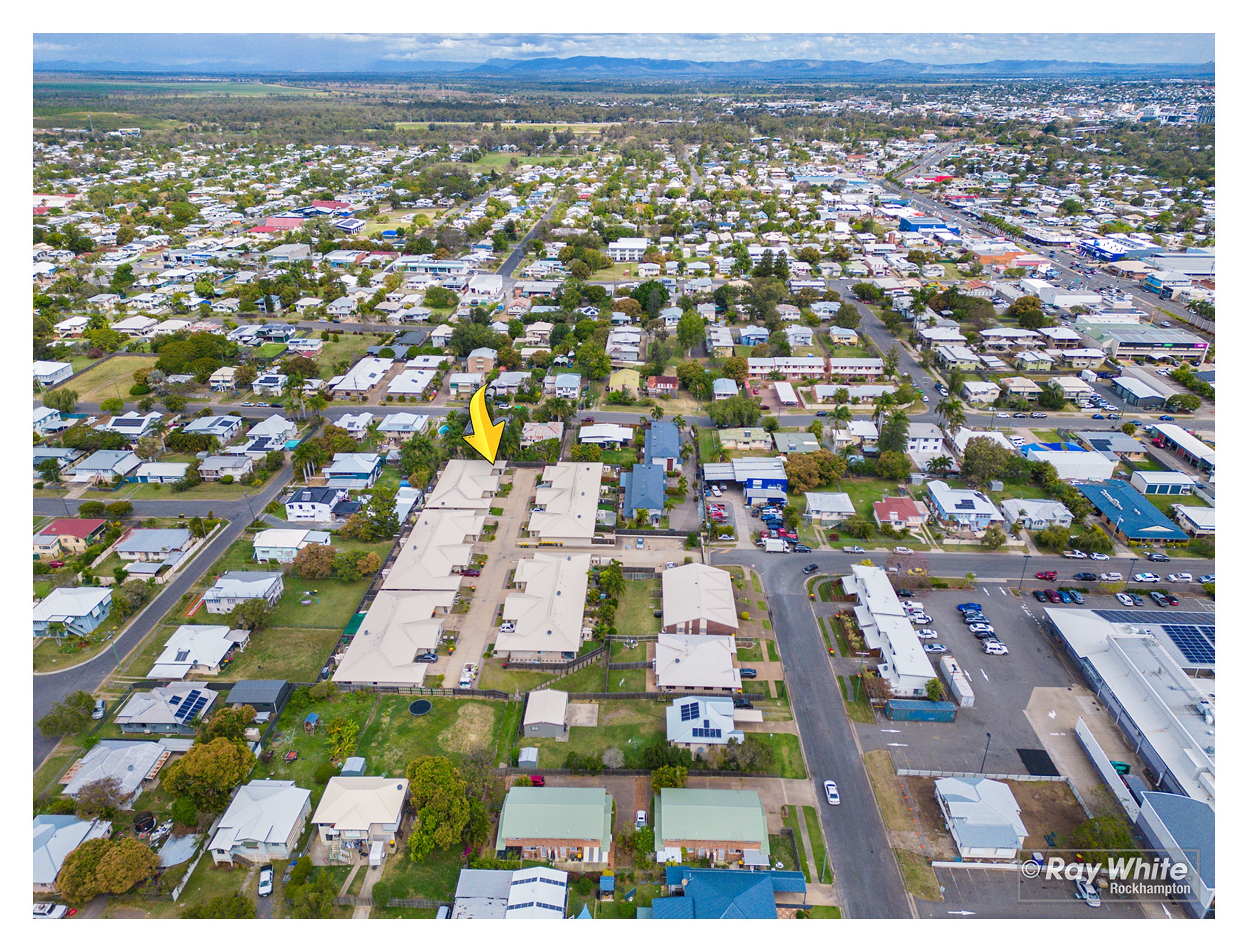 13/74 Richmond Street, Berserker, QLD 4701