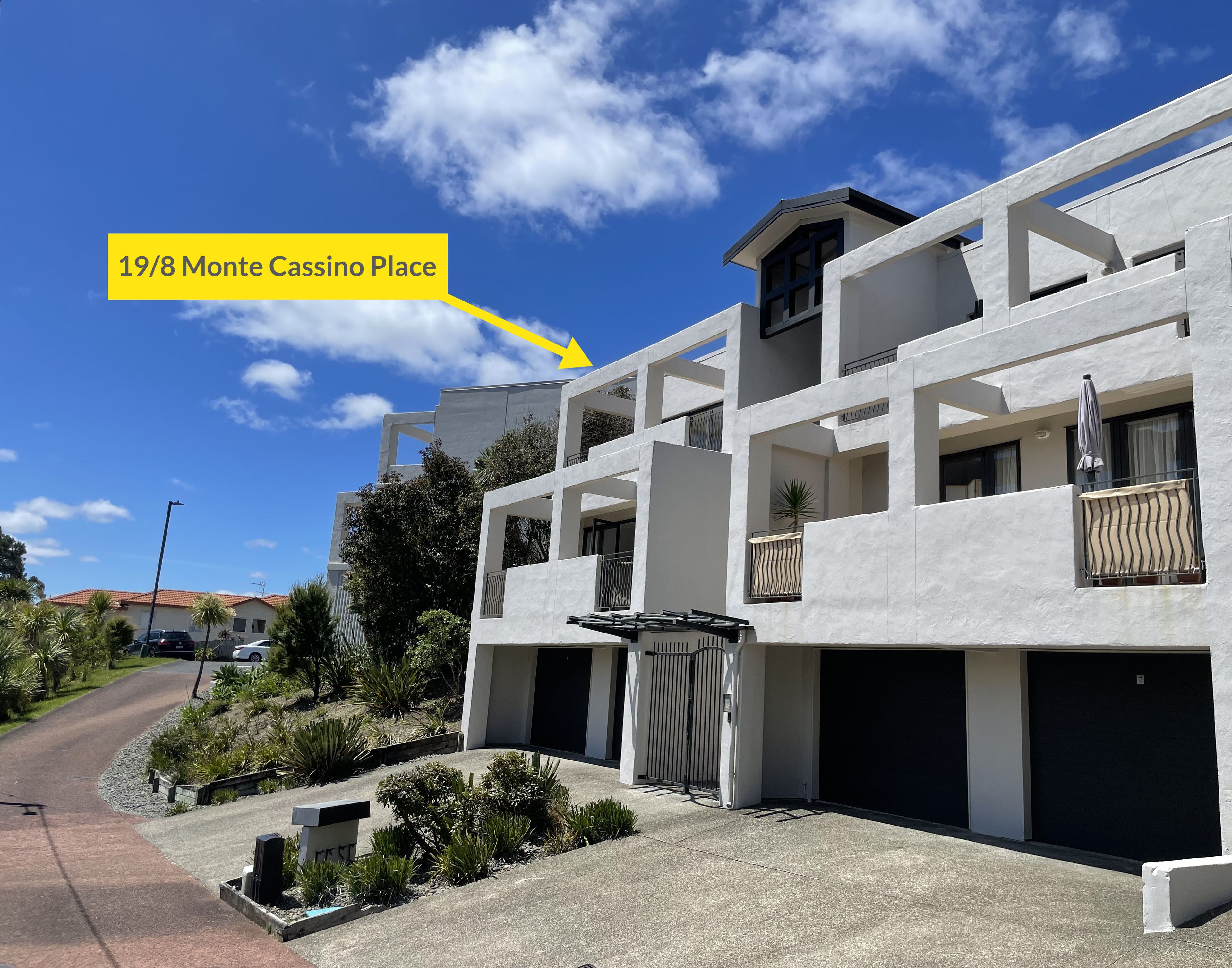 19/8 Monte Cassino Place, Birkdale, North Shore City