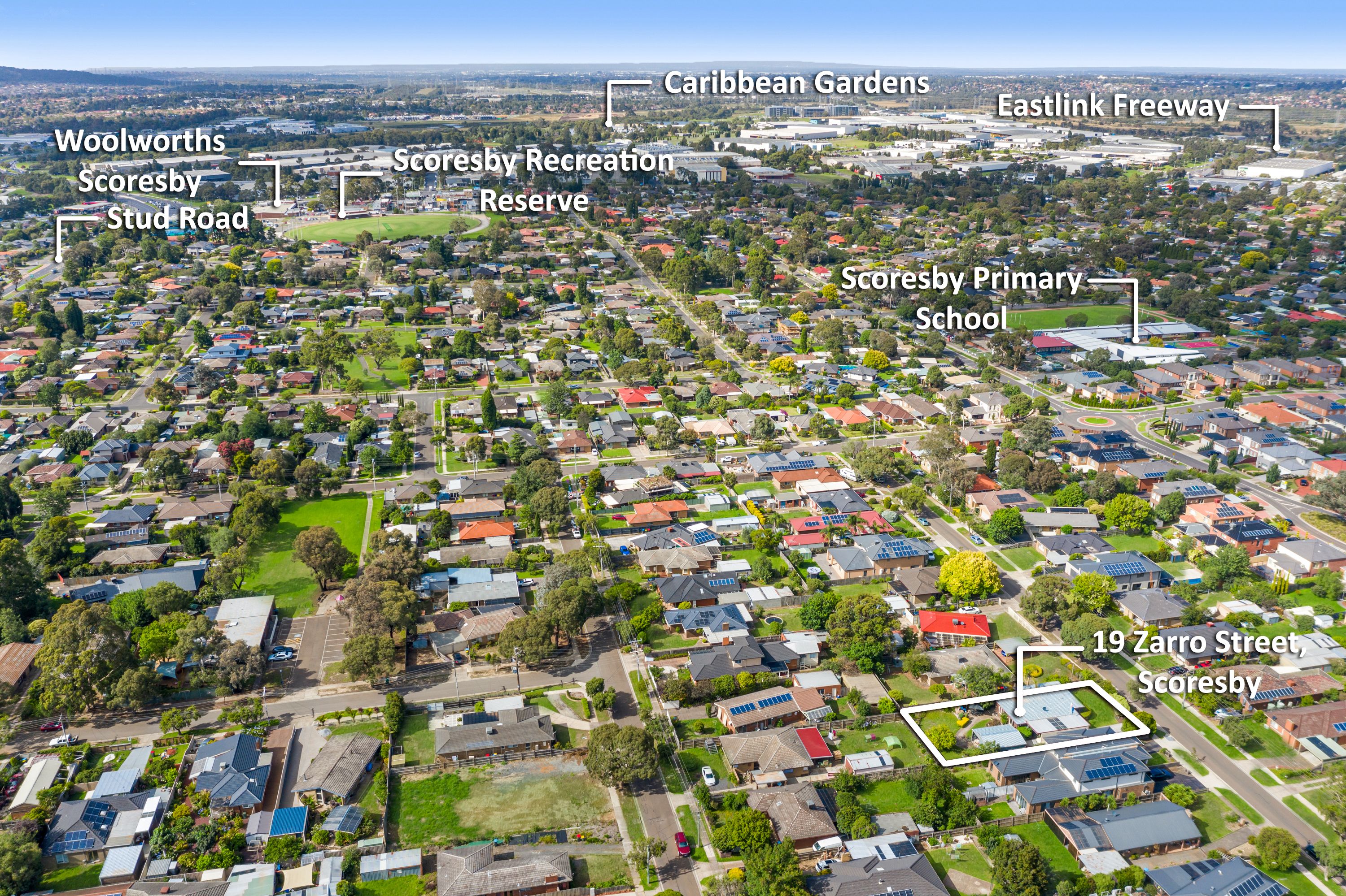 19 Zarro Street, Scoresby, VIC 3179