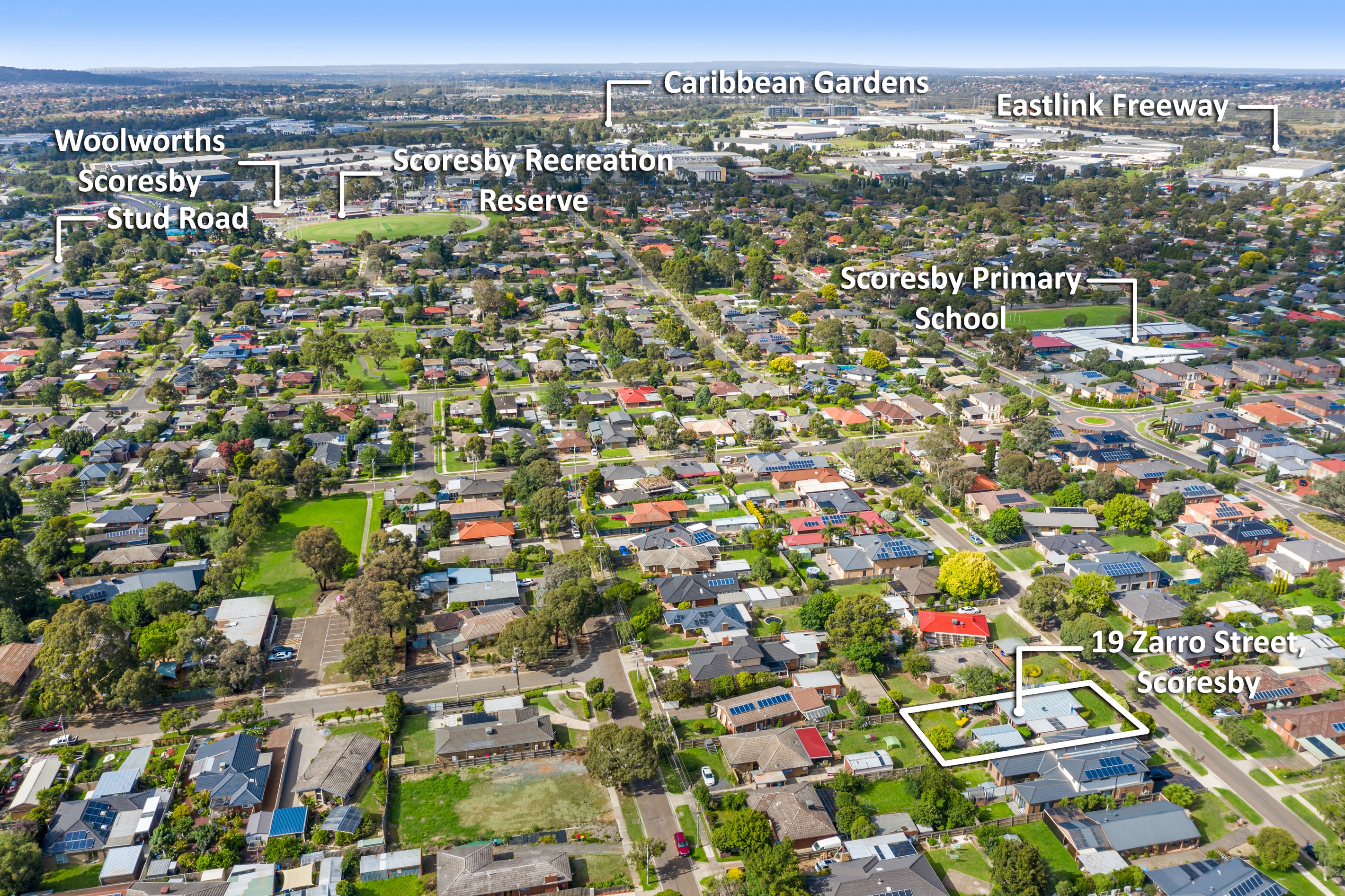 19 Zarro Street, Scoresby, VIC 3179