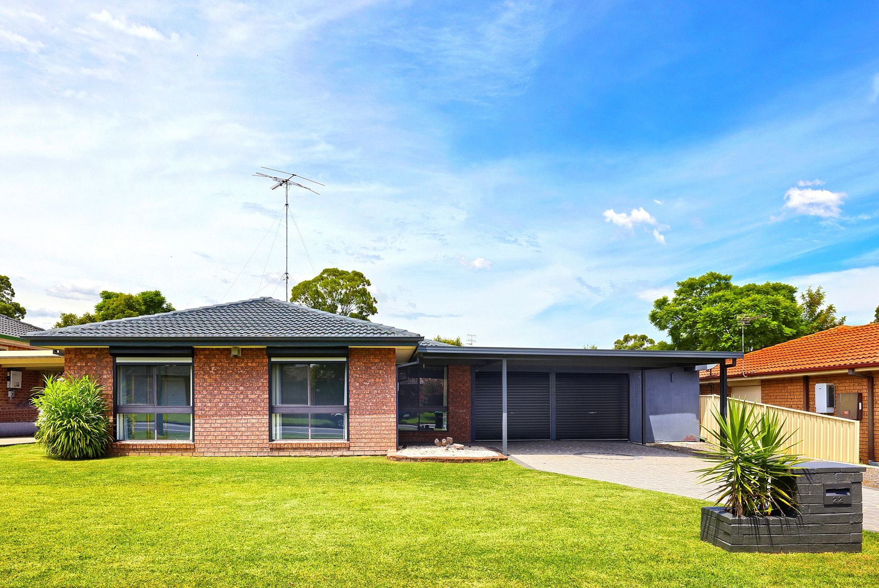 22 Callisto Drive, Cranebrook, NSW 2749