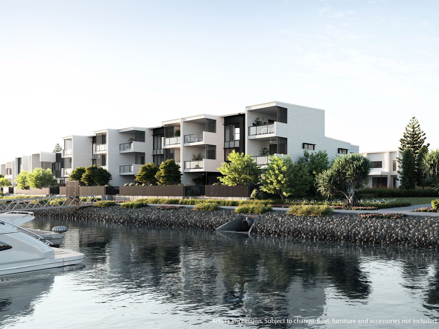 Lot 38 44 Marina Quays Boulevard, Hope Island, QLD 4212