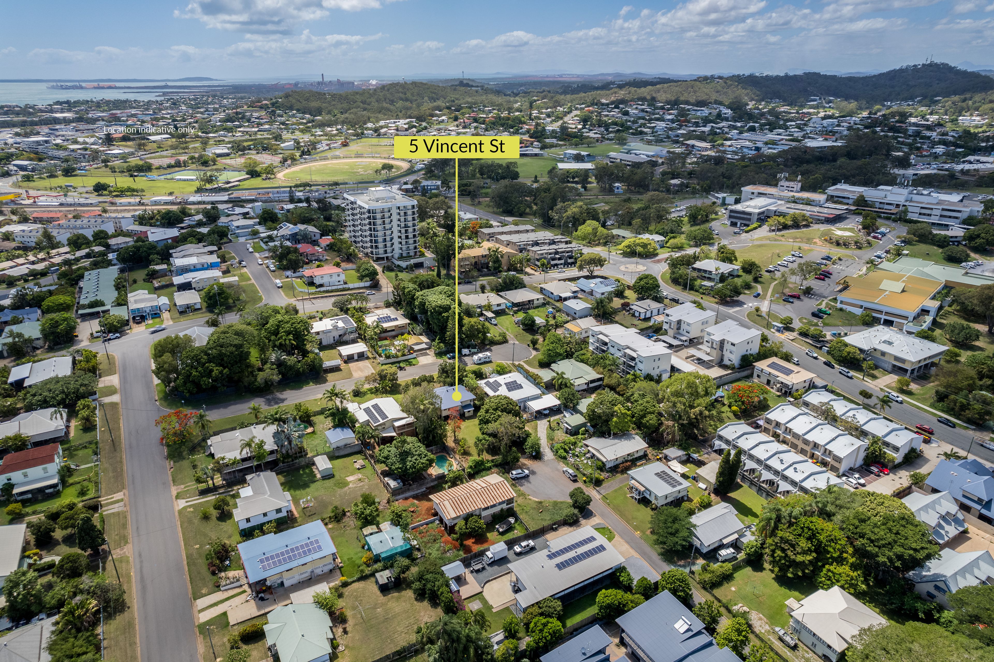 5 Vincent Street, West Gladstone, QLD 4680