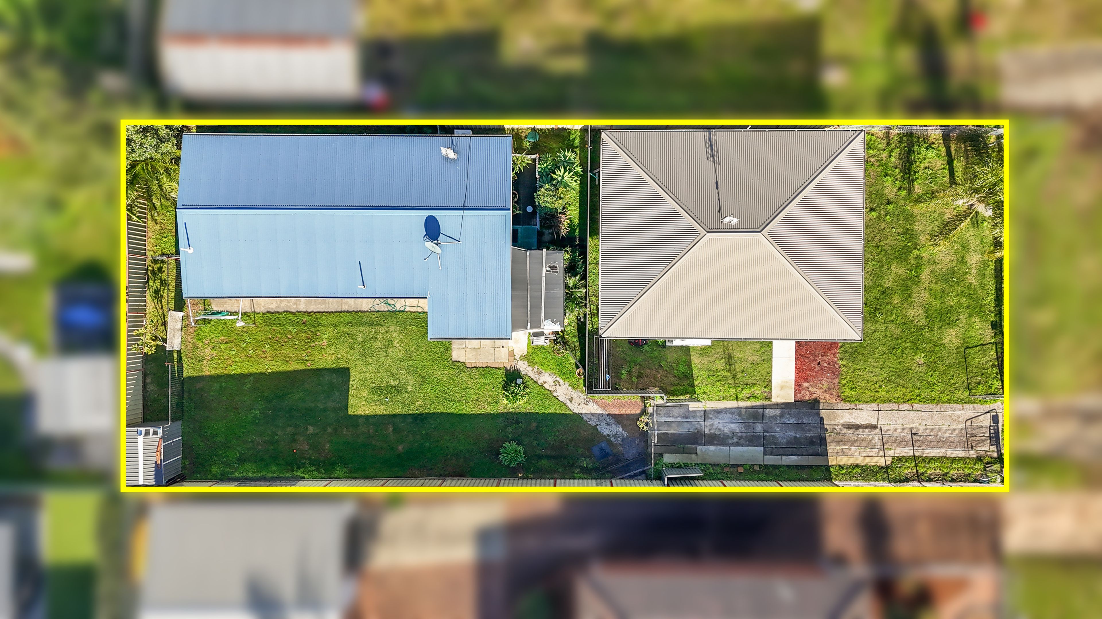 13 & 13A Coonanga Avenue — photo from Ray White Thompson Partners