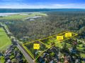 JUST RELEASED LOT WITH FULL CONNECTED SERVICES - OUTSTANDING VIEWS - 4748sqm - Cranebrook