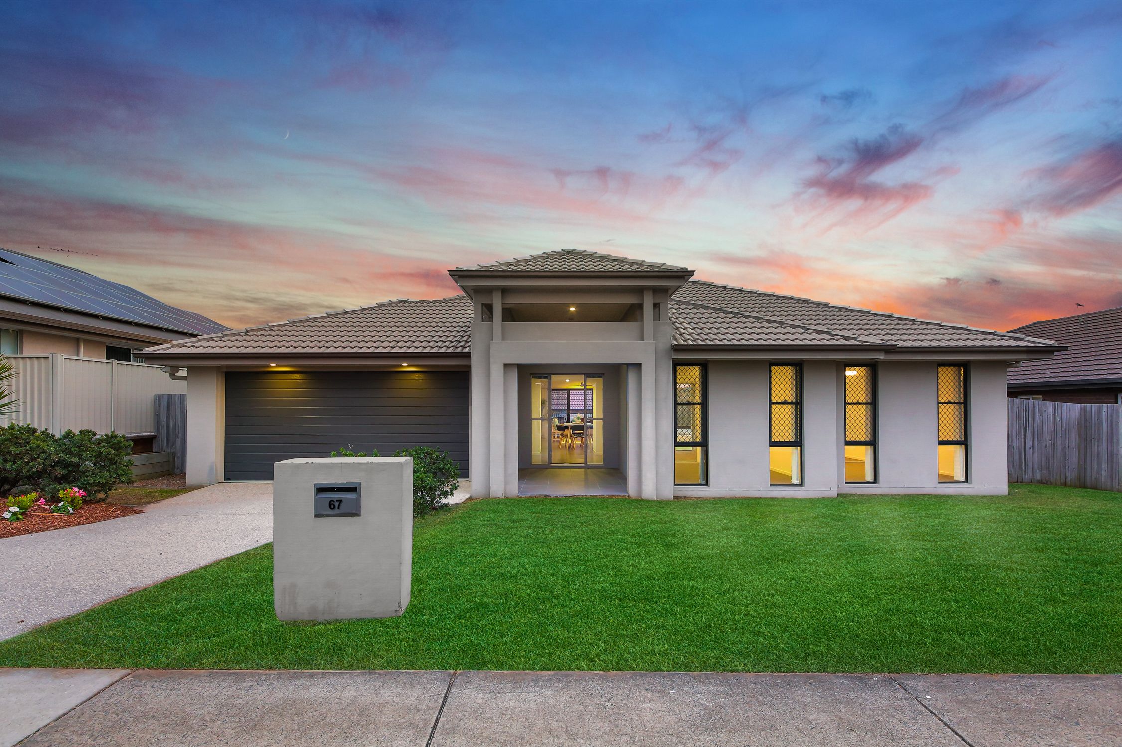 67 Park Edge Drive, Springfield Lakes, QLD 4300