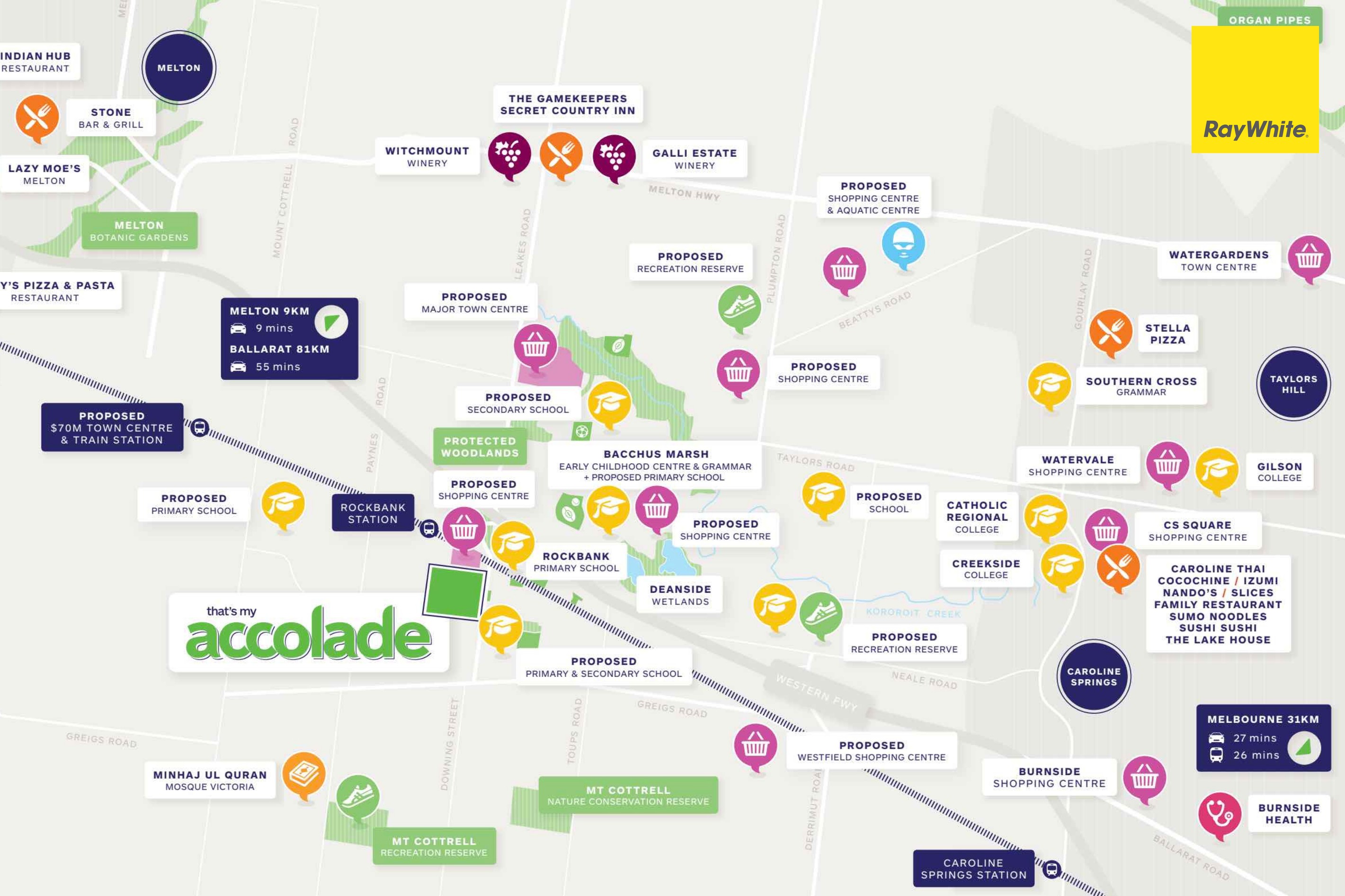 9 Hunt Road, Rockbank, VIC 3335