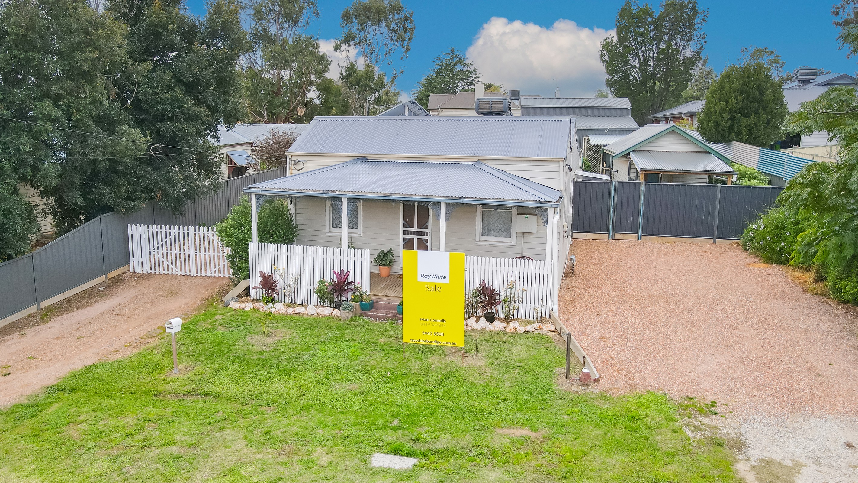 3 Barrell Street, Eaglehawk, VIC 3556