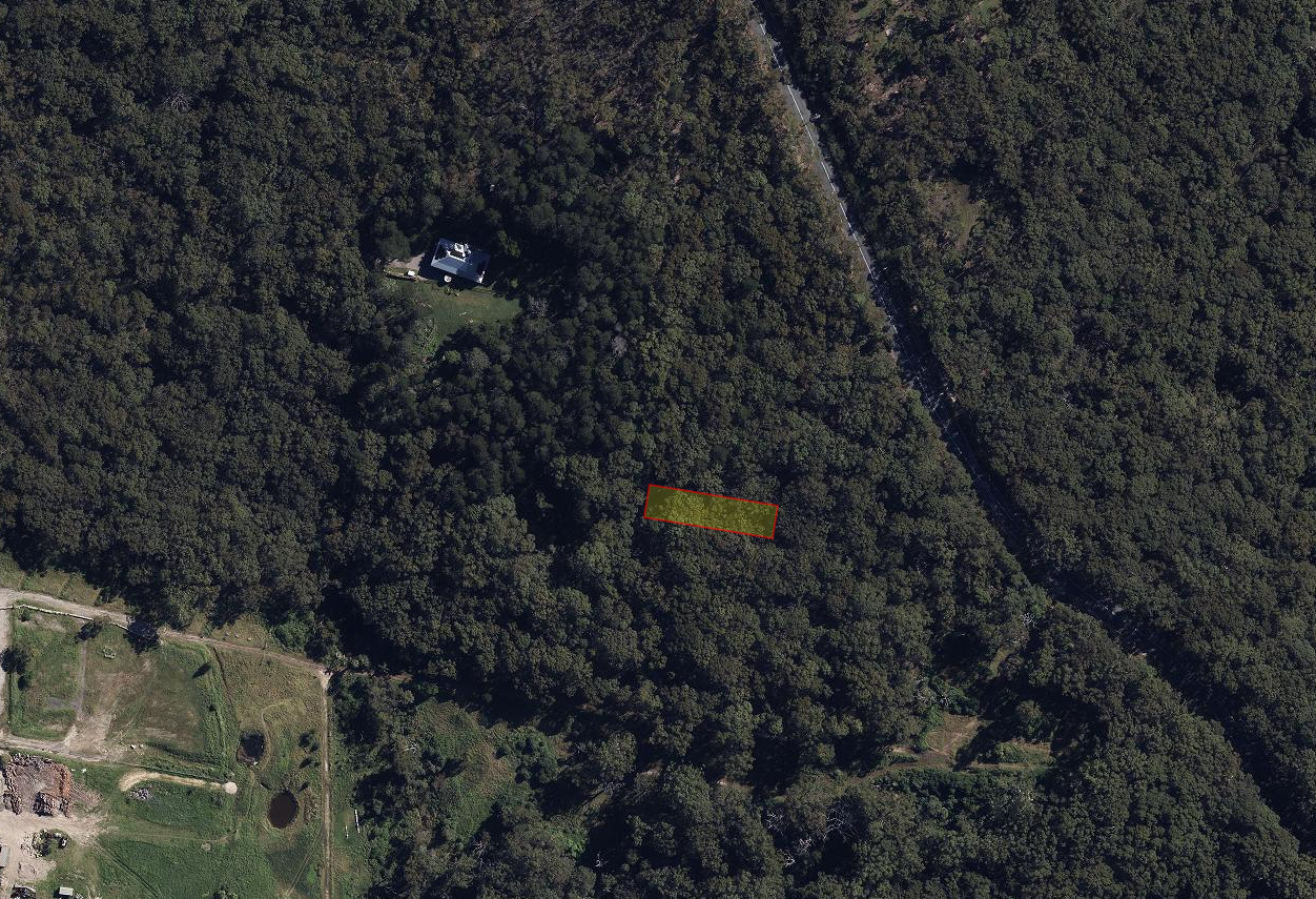 DP 2644, 50 Otford Road, Helensburgh NSW 2508