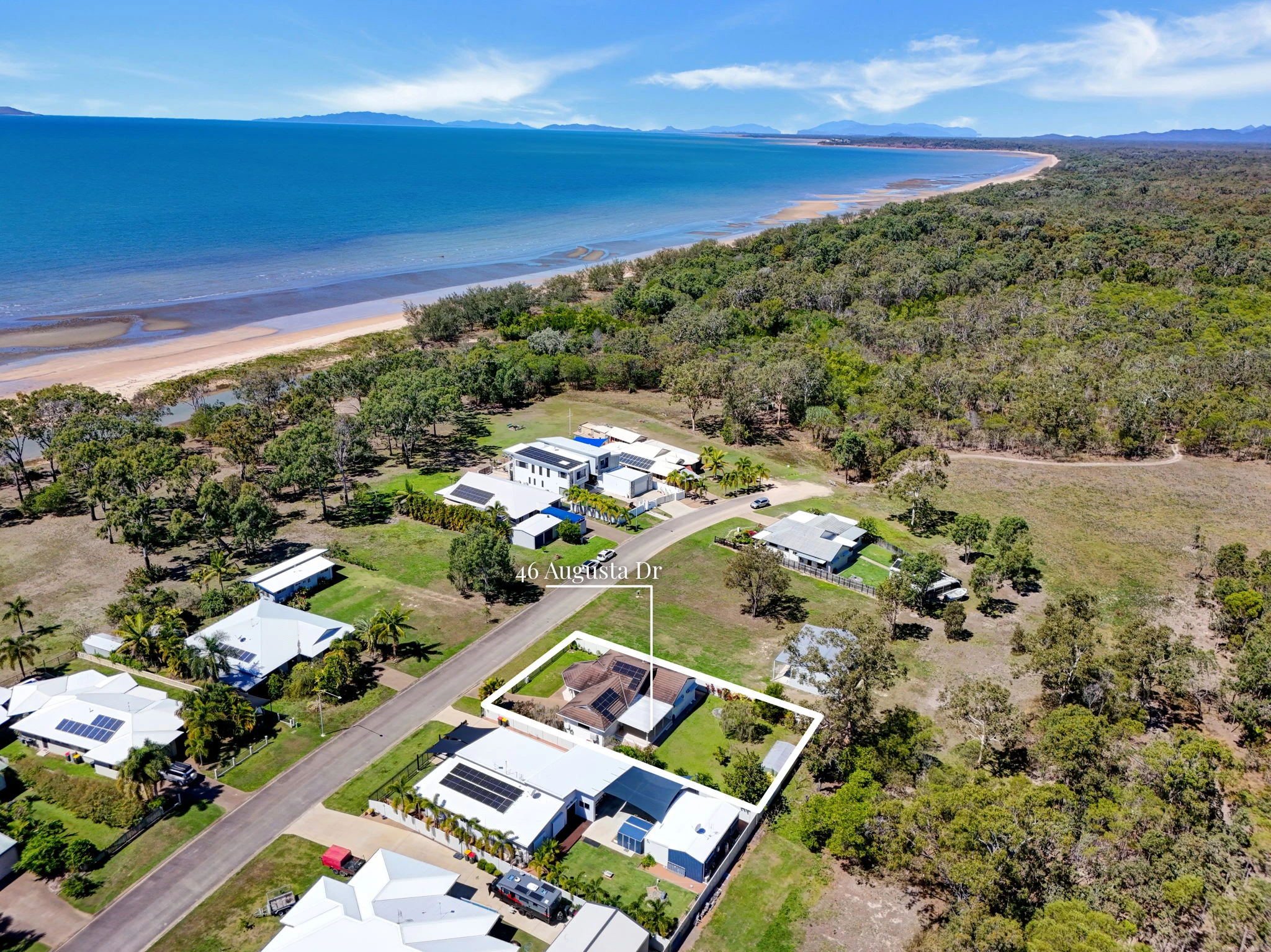 46 Augusta Drive, Balgal Beach, QLD 4816