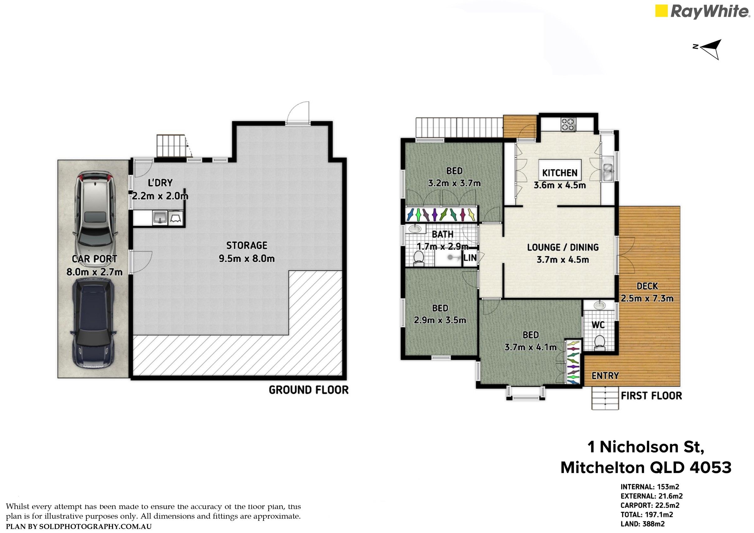 1 Nicholson Street — photo 15 of 19
