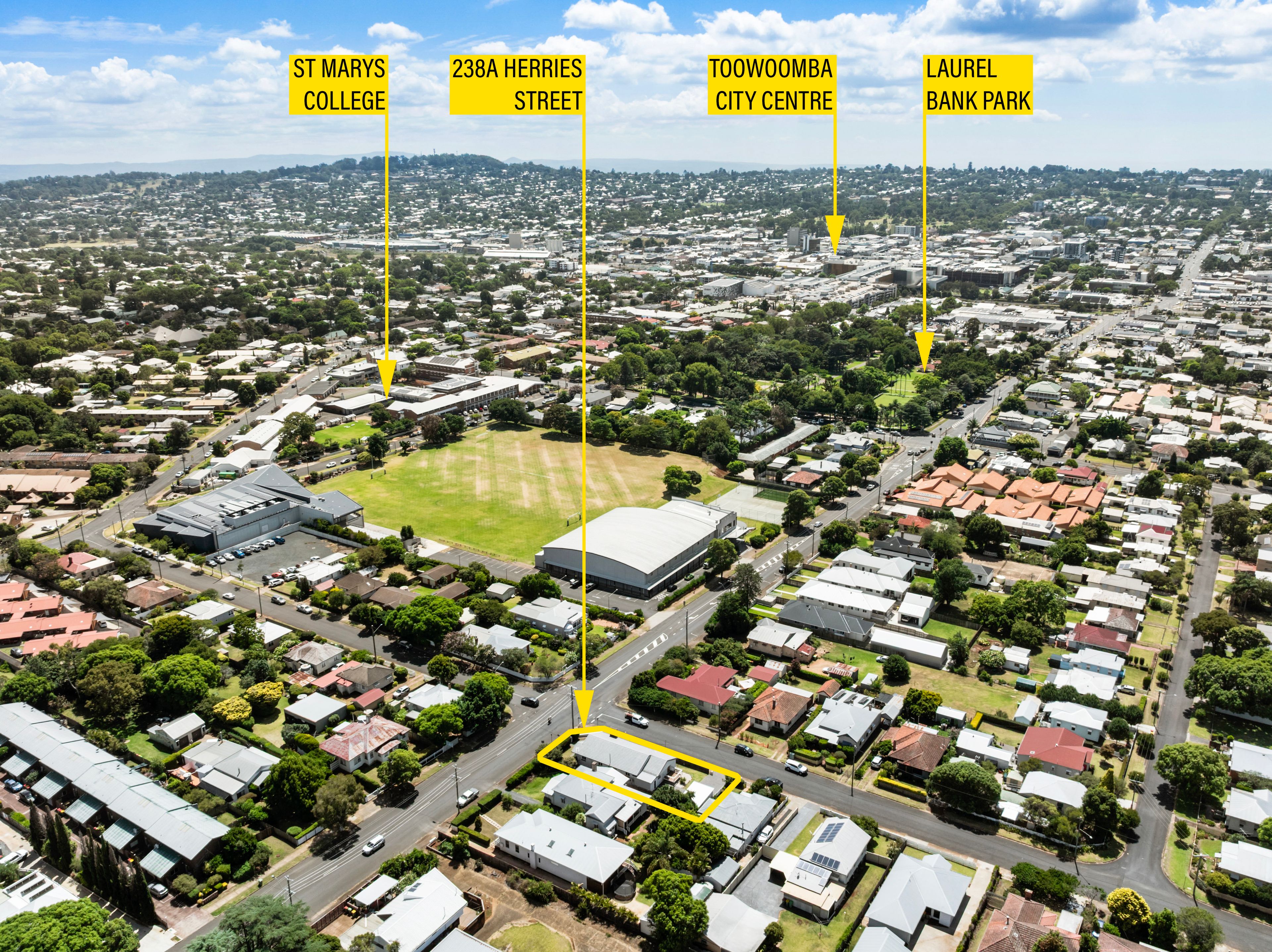 238A Herries Street, Newtown, QLD 4350