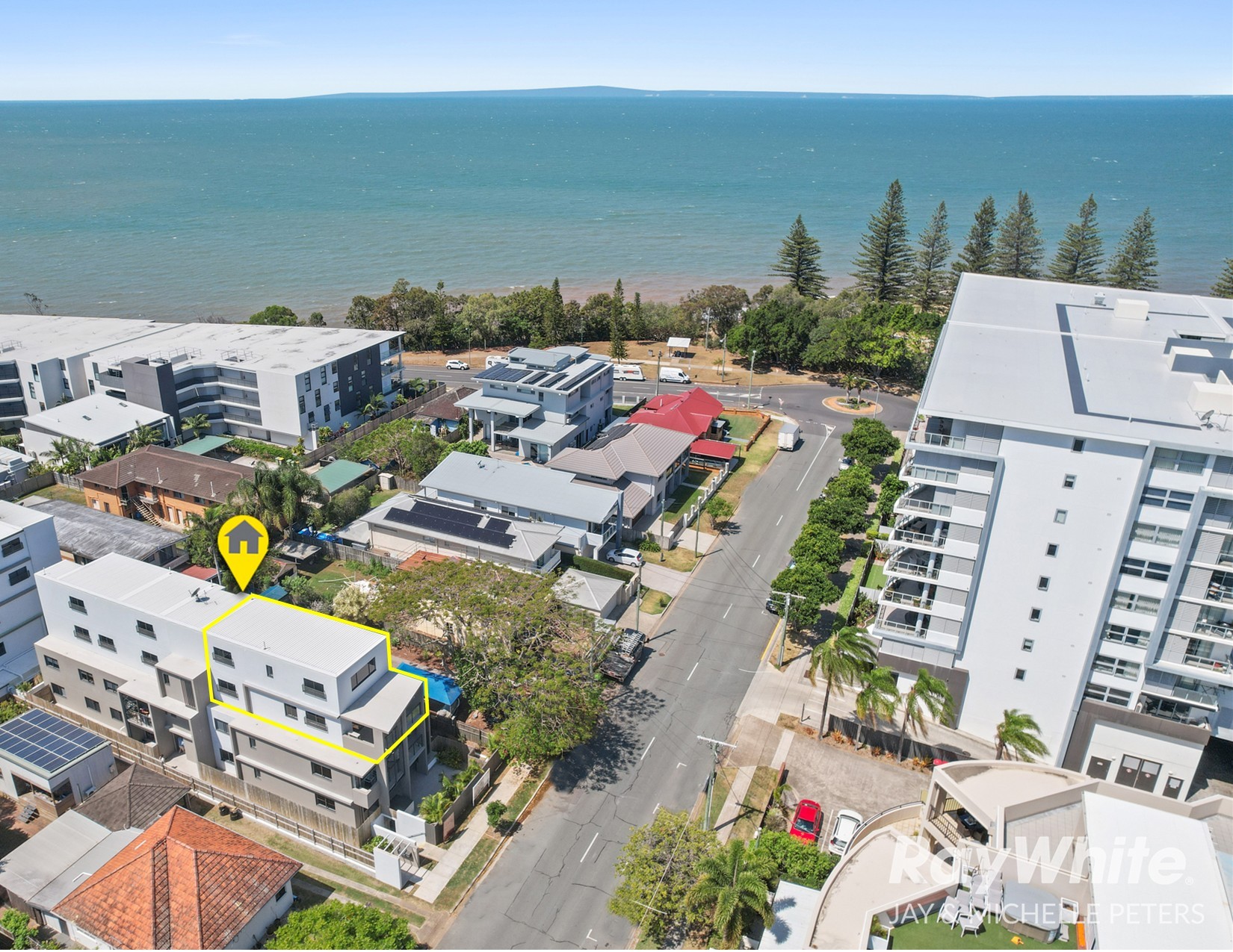 38/10 Rock Street, Scarborough, QLD 4020