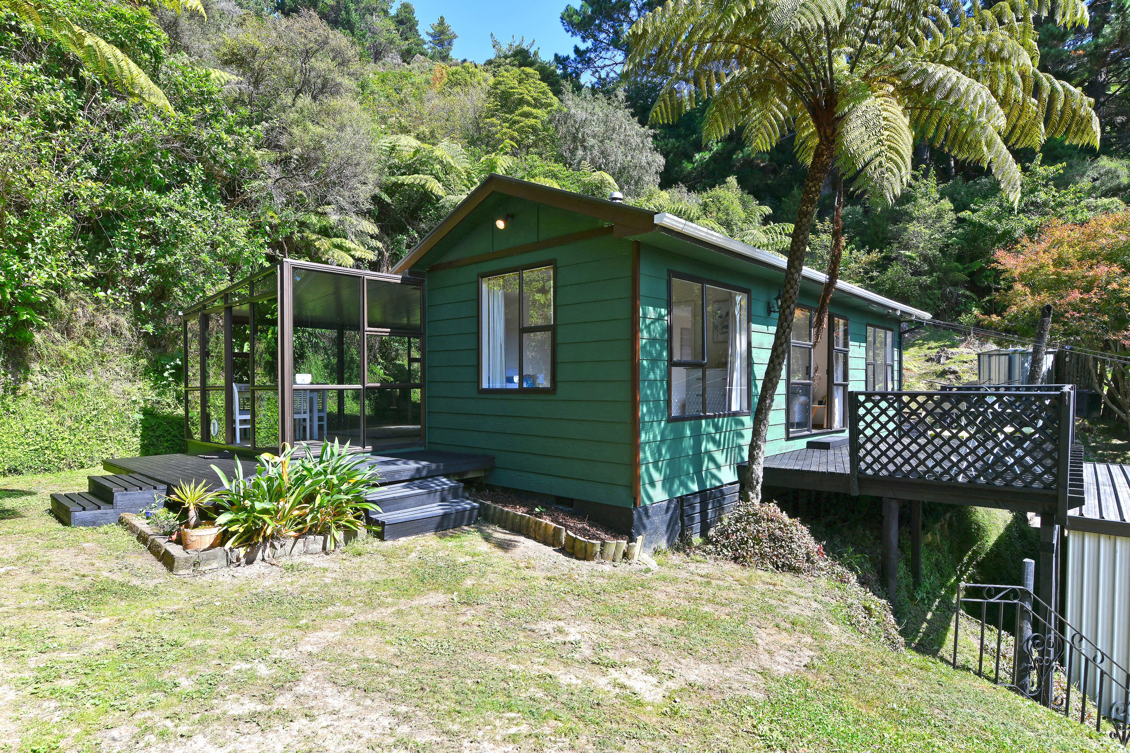 42 Mangaroa Hill Road, Mangaroa, Upper Hutt City