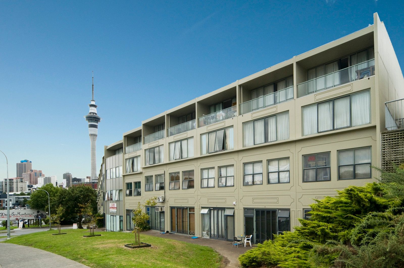 3/88 Cook Street, Auckland Central, Auckland City