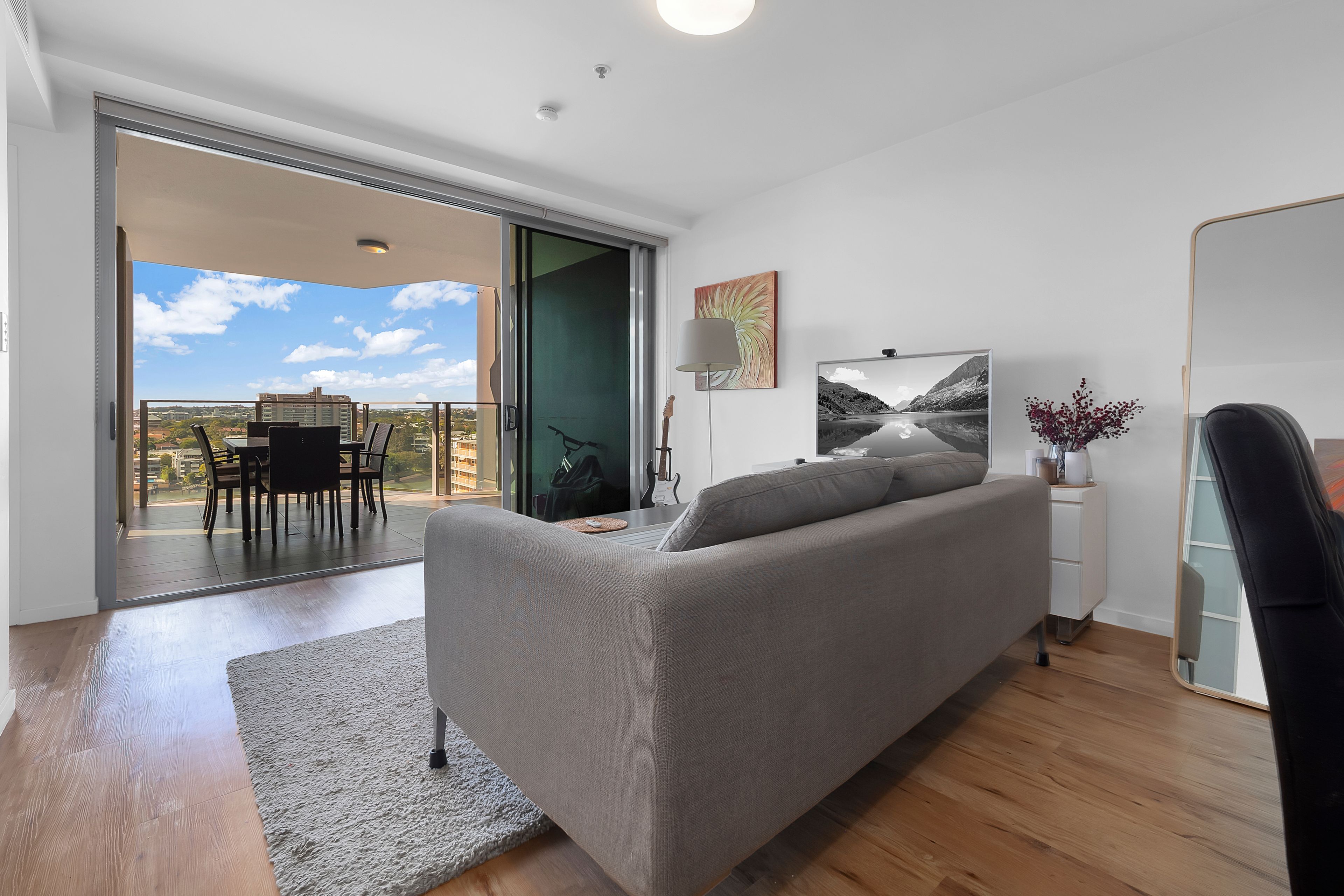 709/18 Thorn Street, Kangaroo Point, QLD 4169