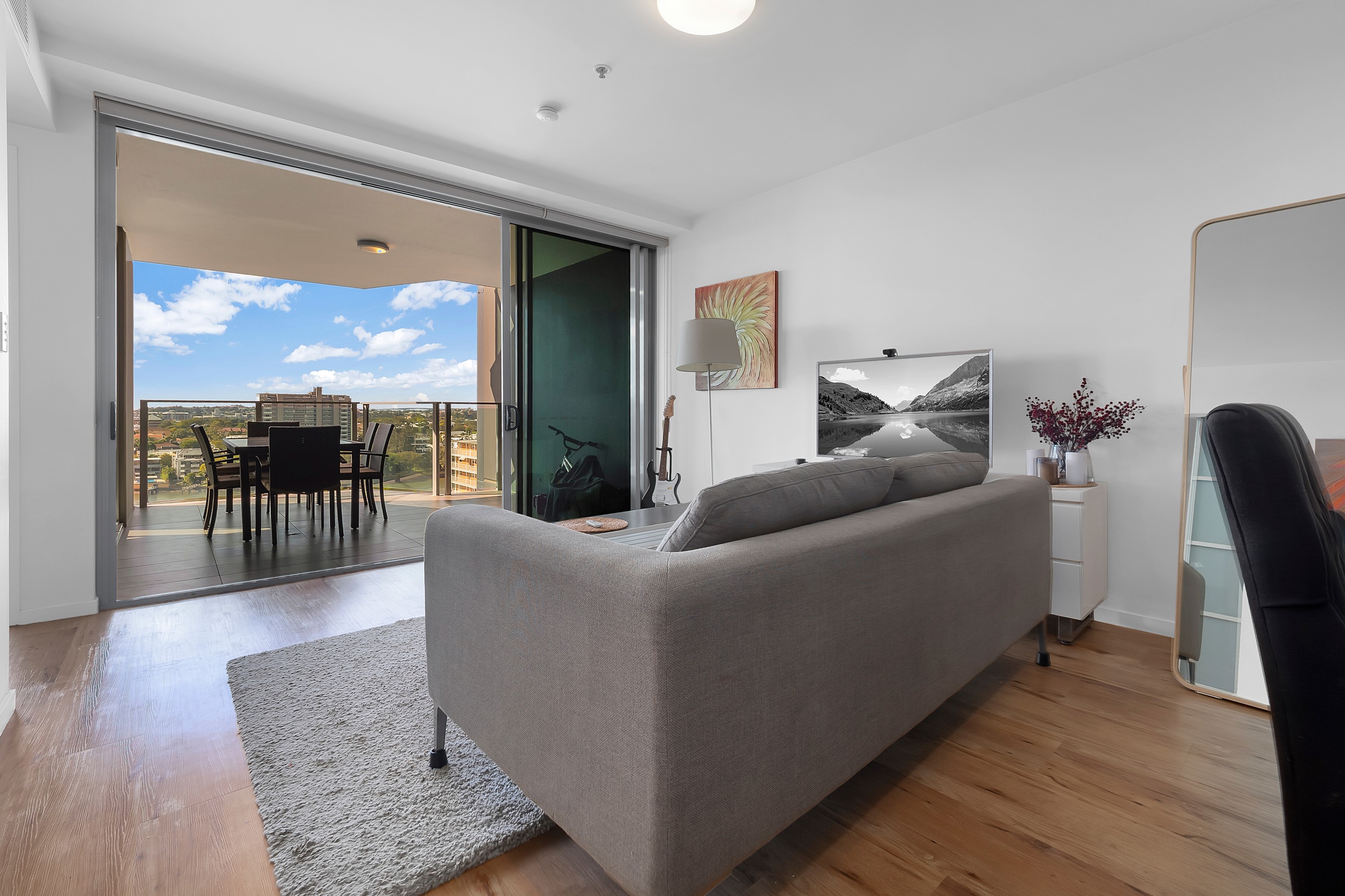 709/18 Thorn Street, Kangaroo Point, QLD 4169