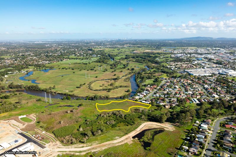 Commercial Land Land/Development Property Sold Strathpine, QLD Lot 1003