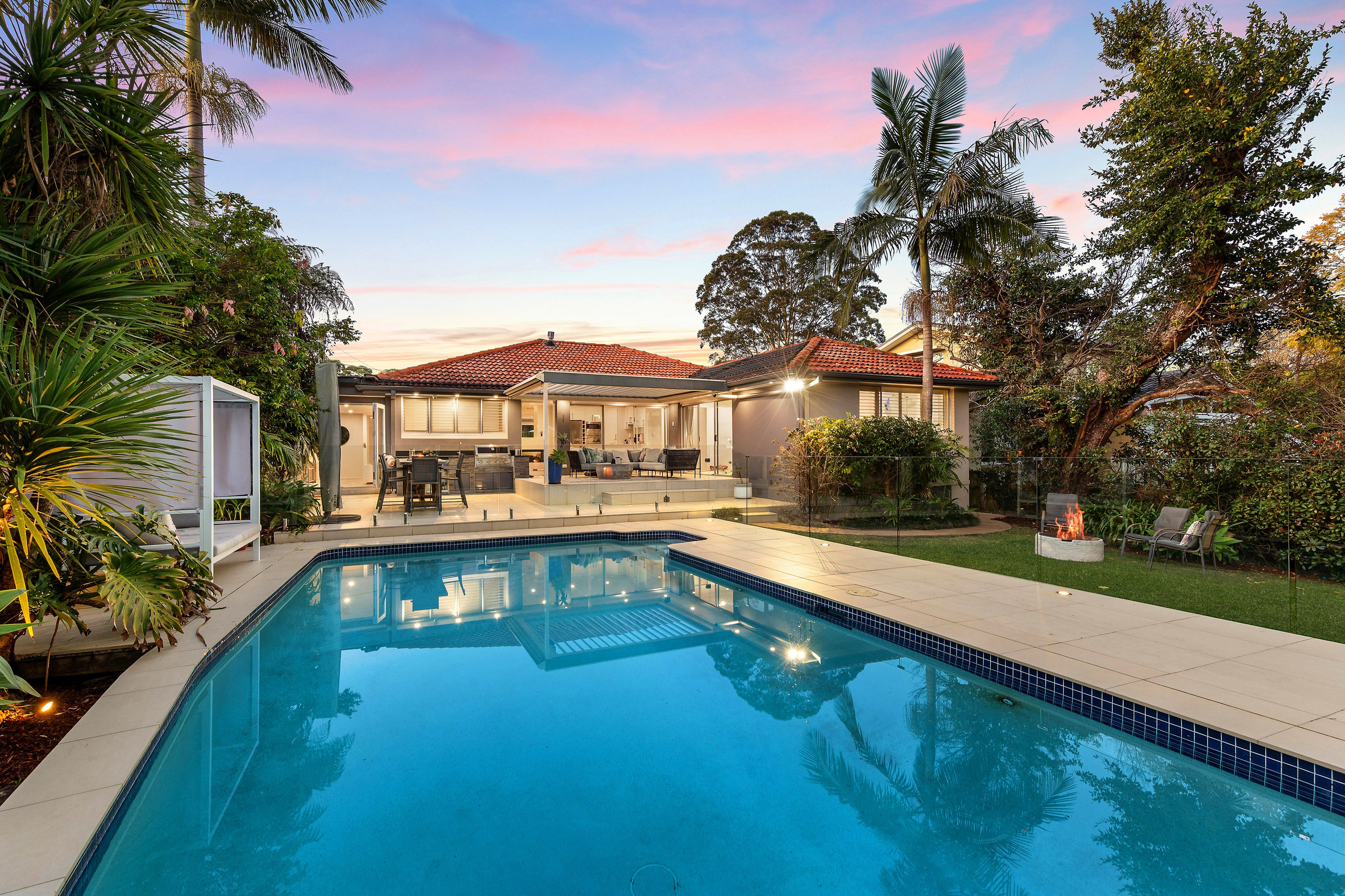 9 Milburn Place — photo from Ray White Upper North Shore