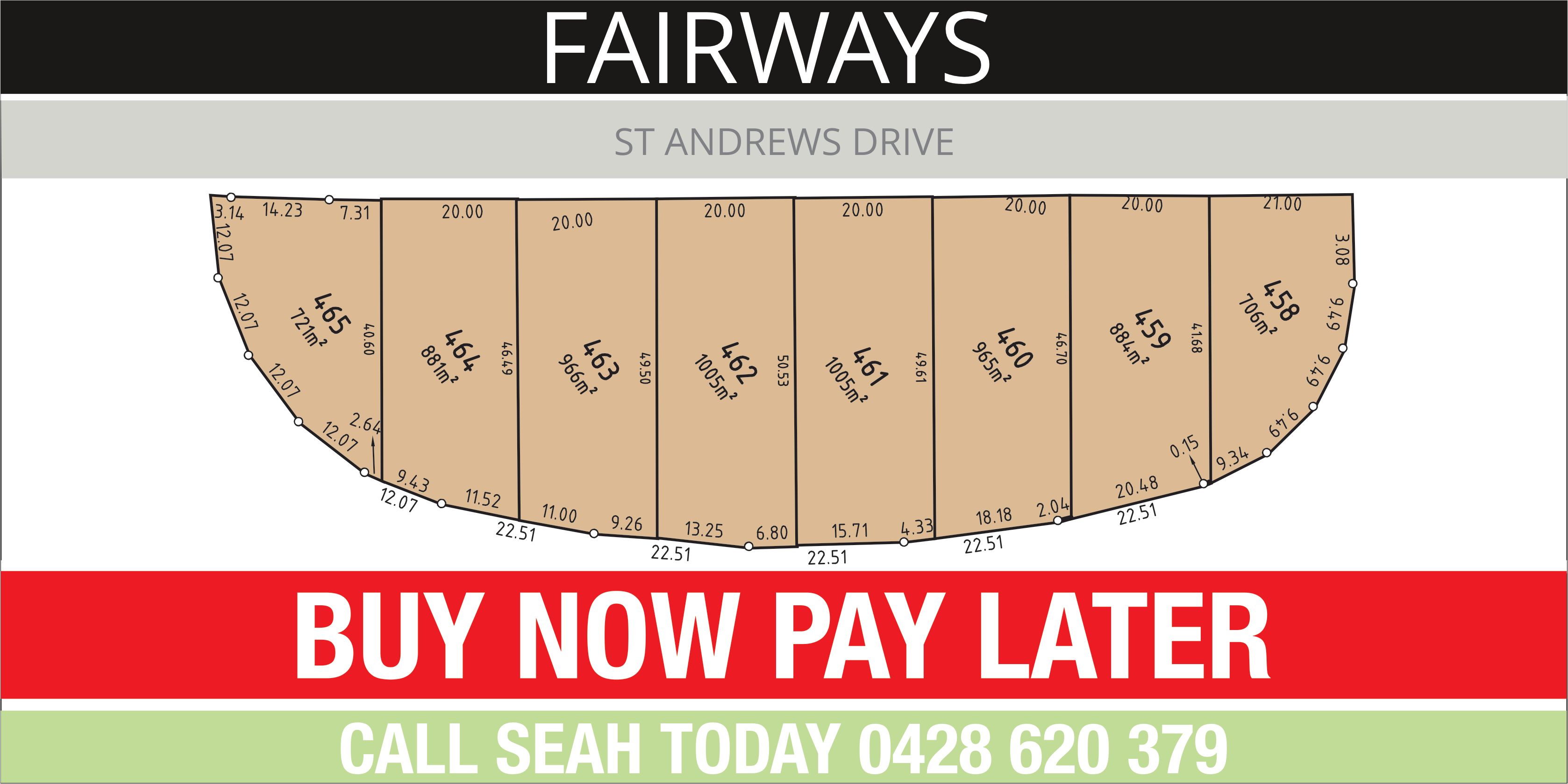 Lot 462 St Andrews Drive, Port Hughes, SA 5558