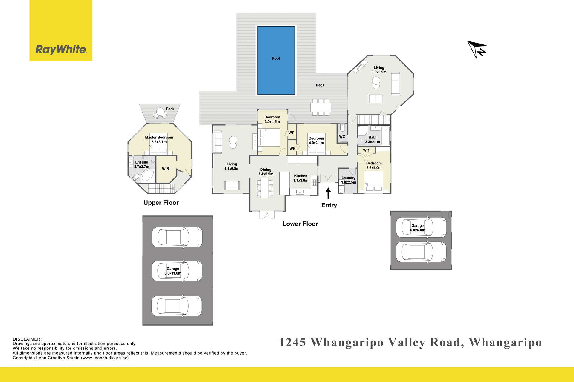 1245 Whangaripo Valley Road photo 46