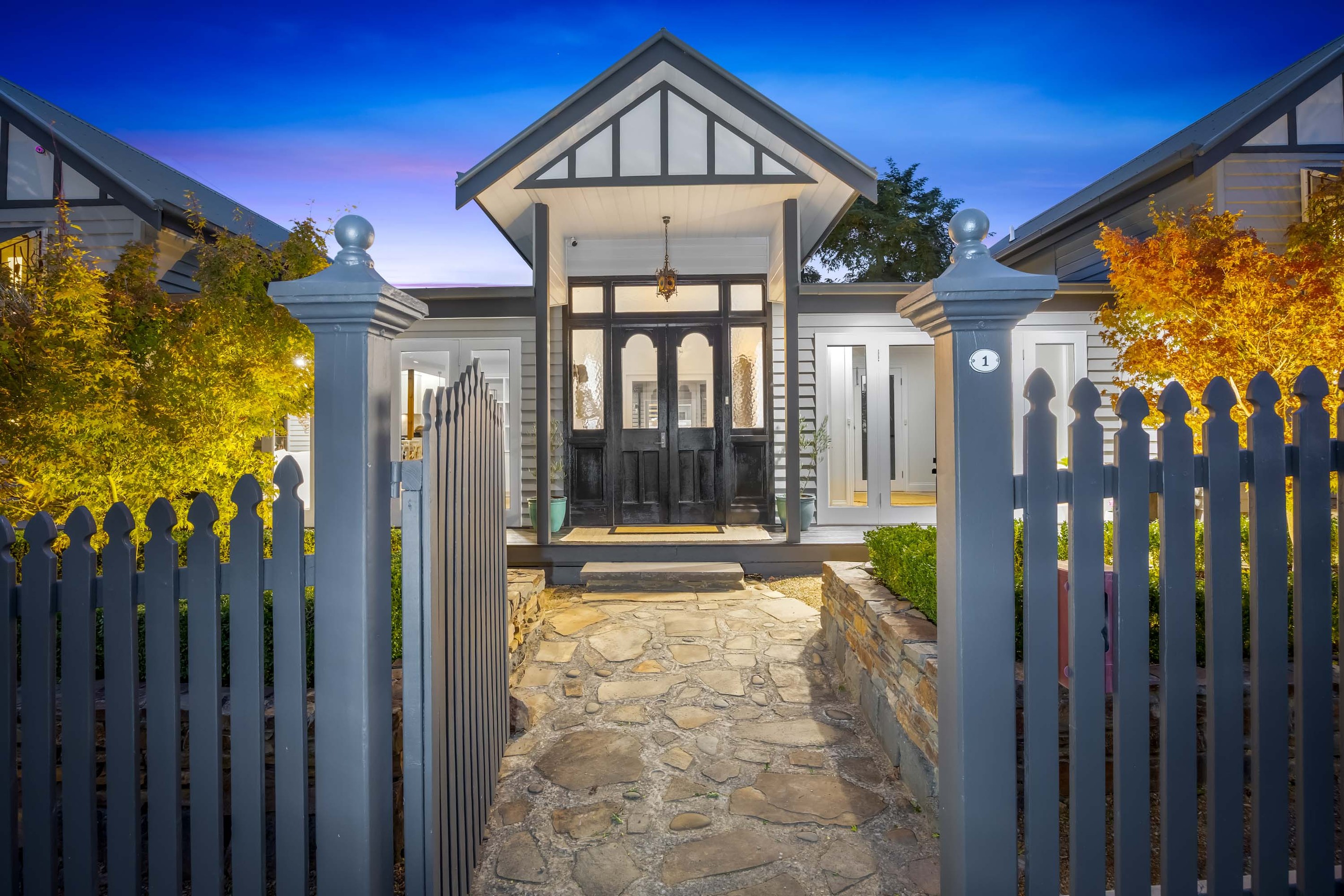 1 Macarthur Street, Soldiers Hill, VIC 3350