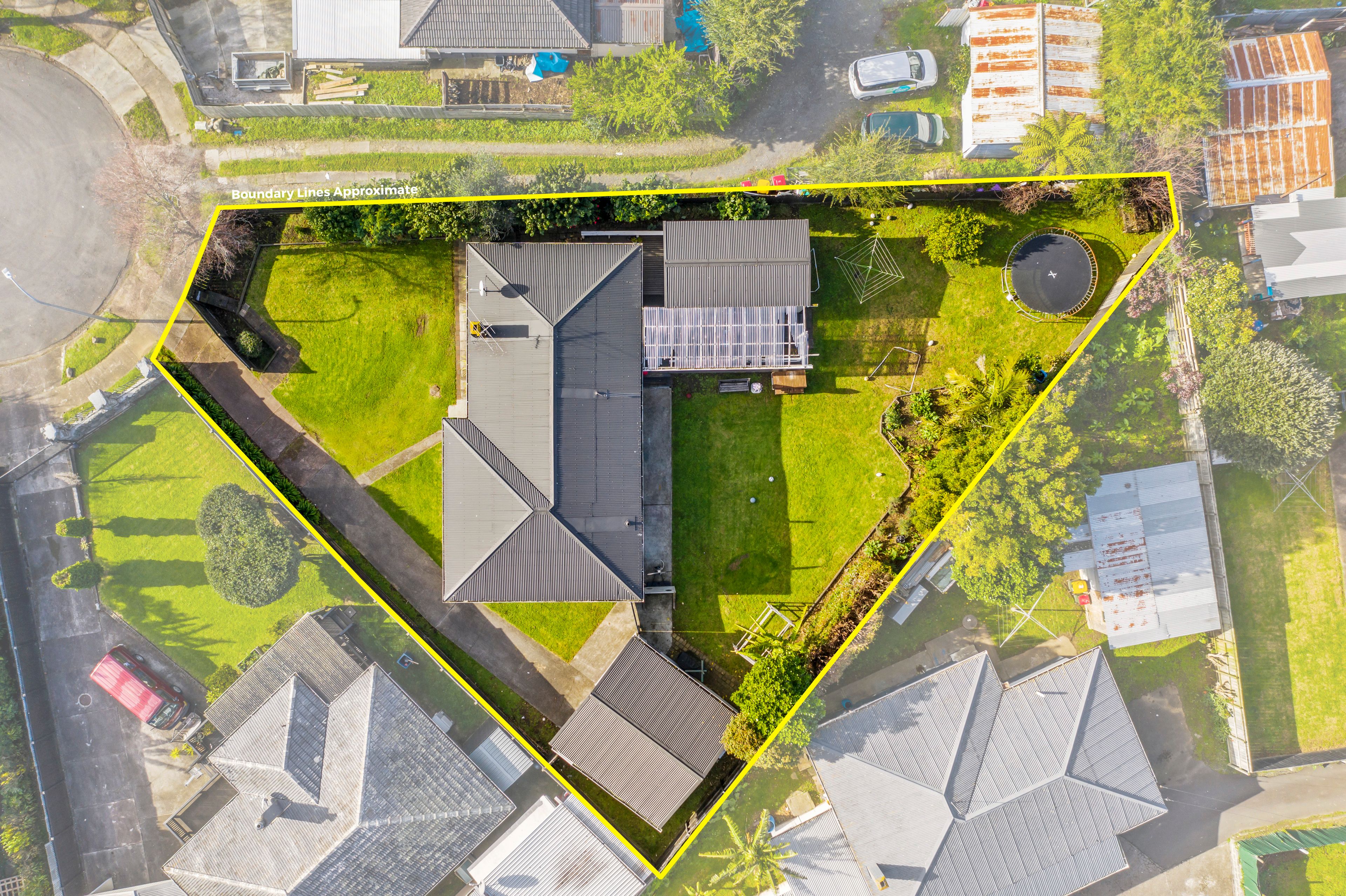 20 Tranent Road, Mangere, Manukau City