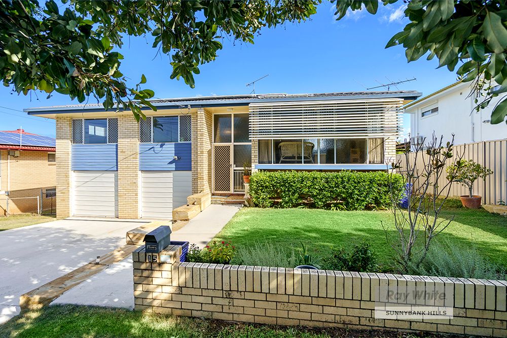 15 Novello Street, Mansfield, QLD 4122