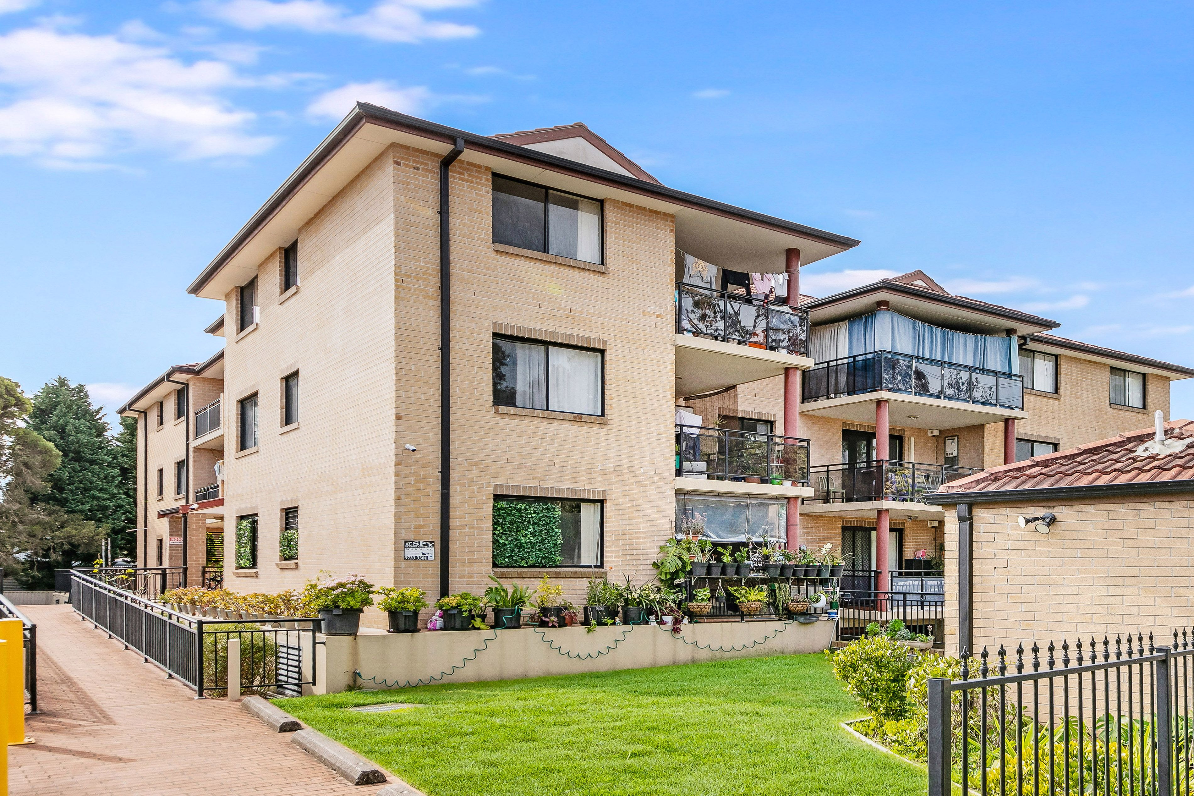 12/7-9 Chertsey Avenue, Bankstown, NSW 2200