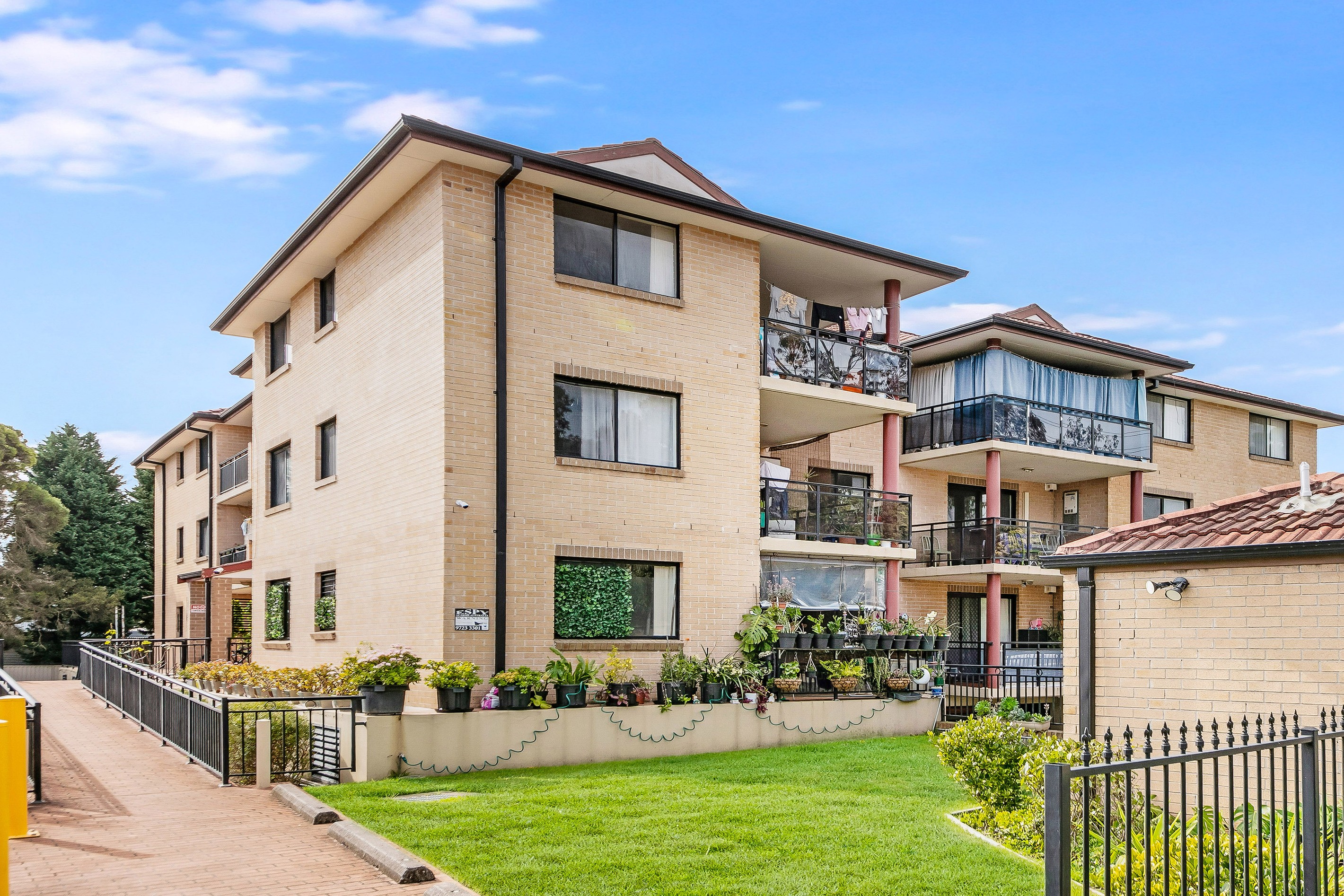12/7-9 Chertsey Avenue, Bankstown, NSW 2200