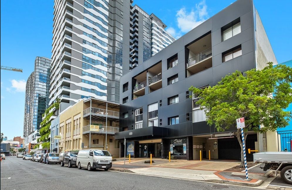 23/83 Alfred Street, Fortitude Valley, QLD 4006