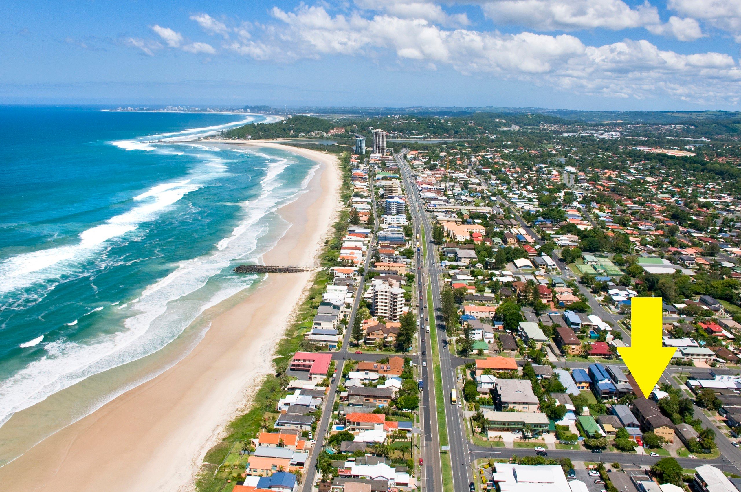 14 Fourteenth Avenue, Palm Beach QLD 4221