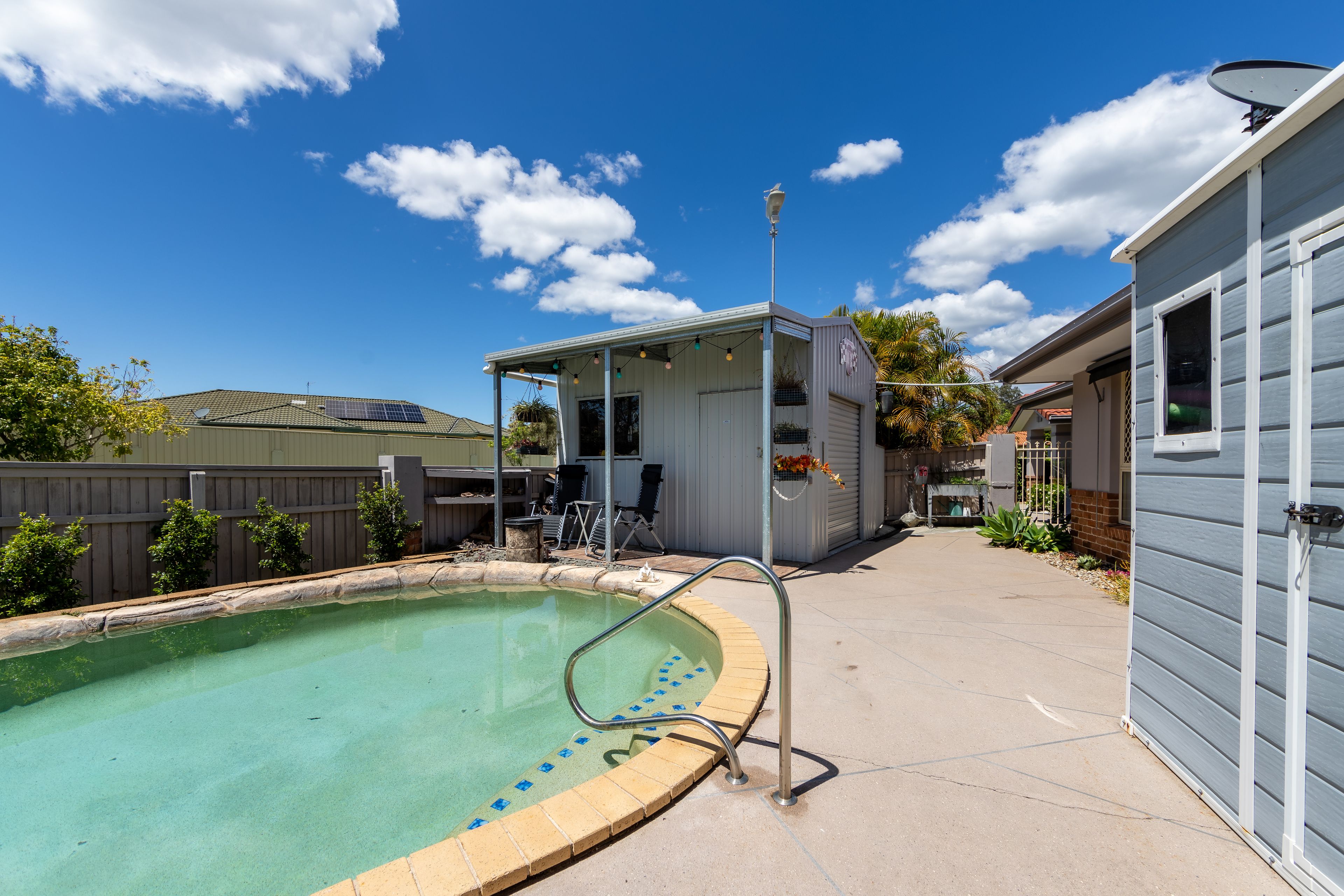 9 Ellis Drive, Mudgeeraba, QLD 4213 Sold House Ray White Robina