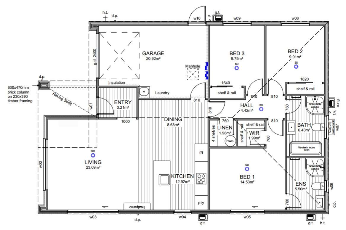 Lot 39 Pinewood Grange photo 2