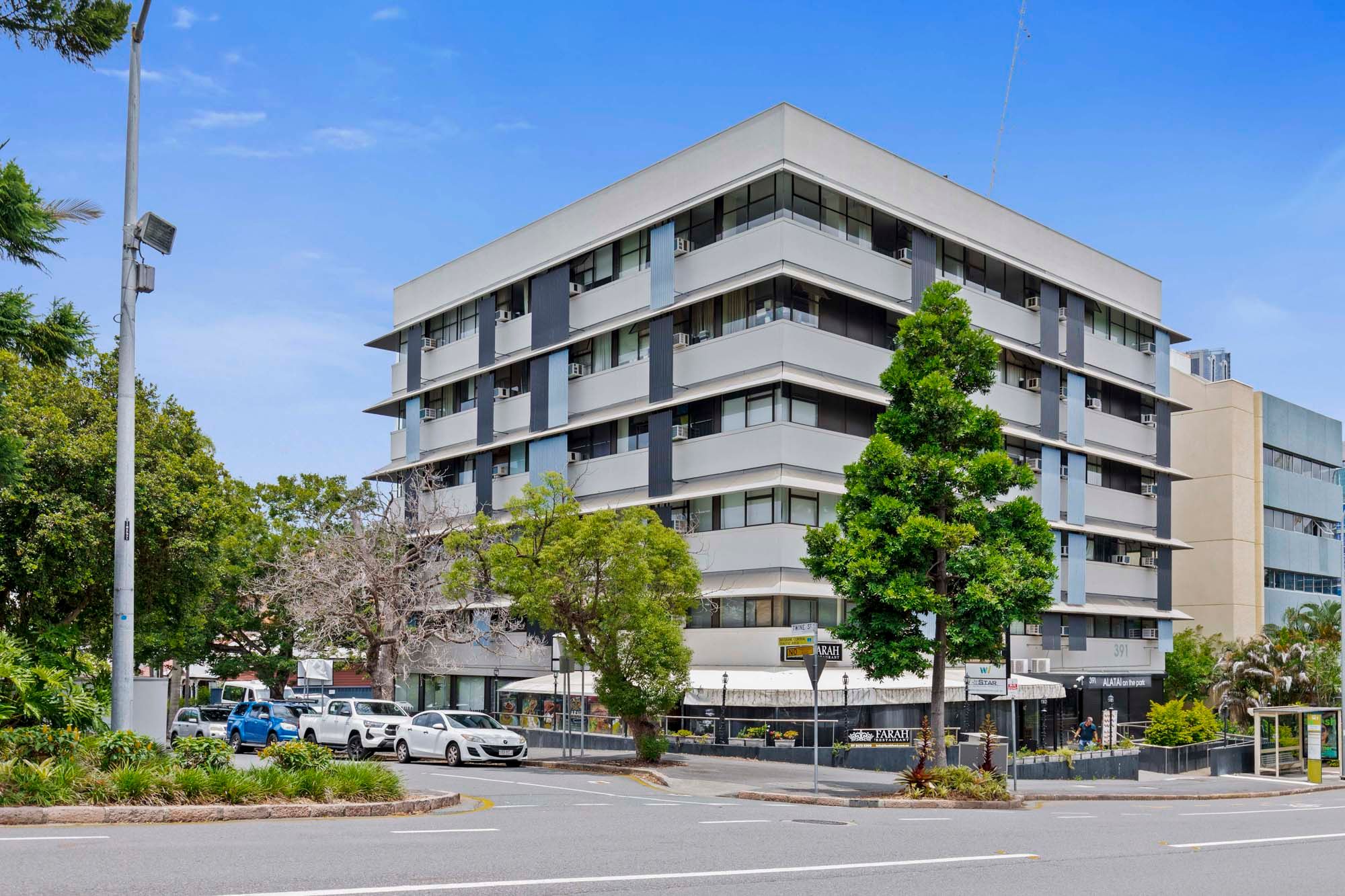 391 Wickham Terrace, Spring Hill QLD 4000