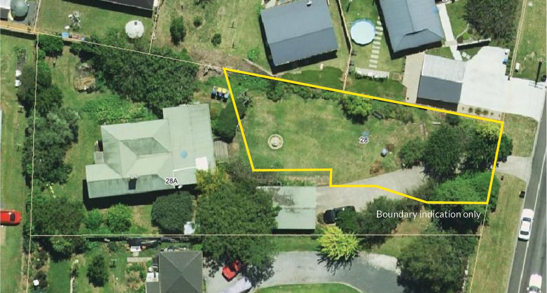 28 Rolleston Street, Kihikihi, Waipa District 3800 Sold Section