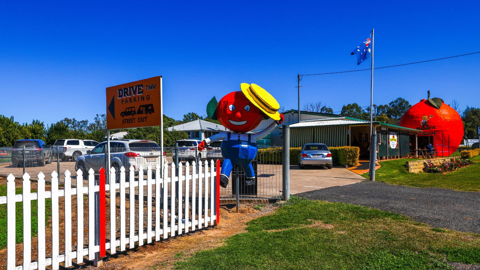 1 Mick Lutvey Street, Gayndah, QLD 4625
