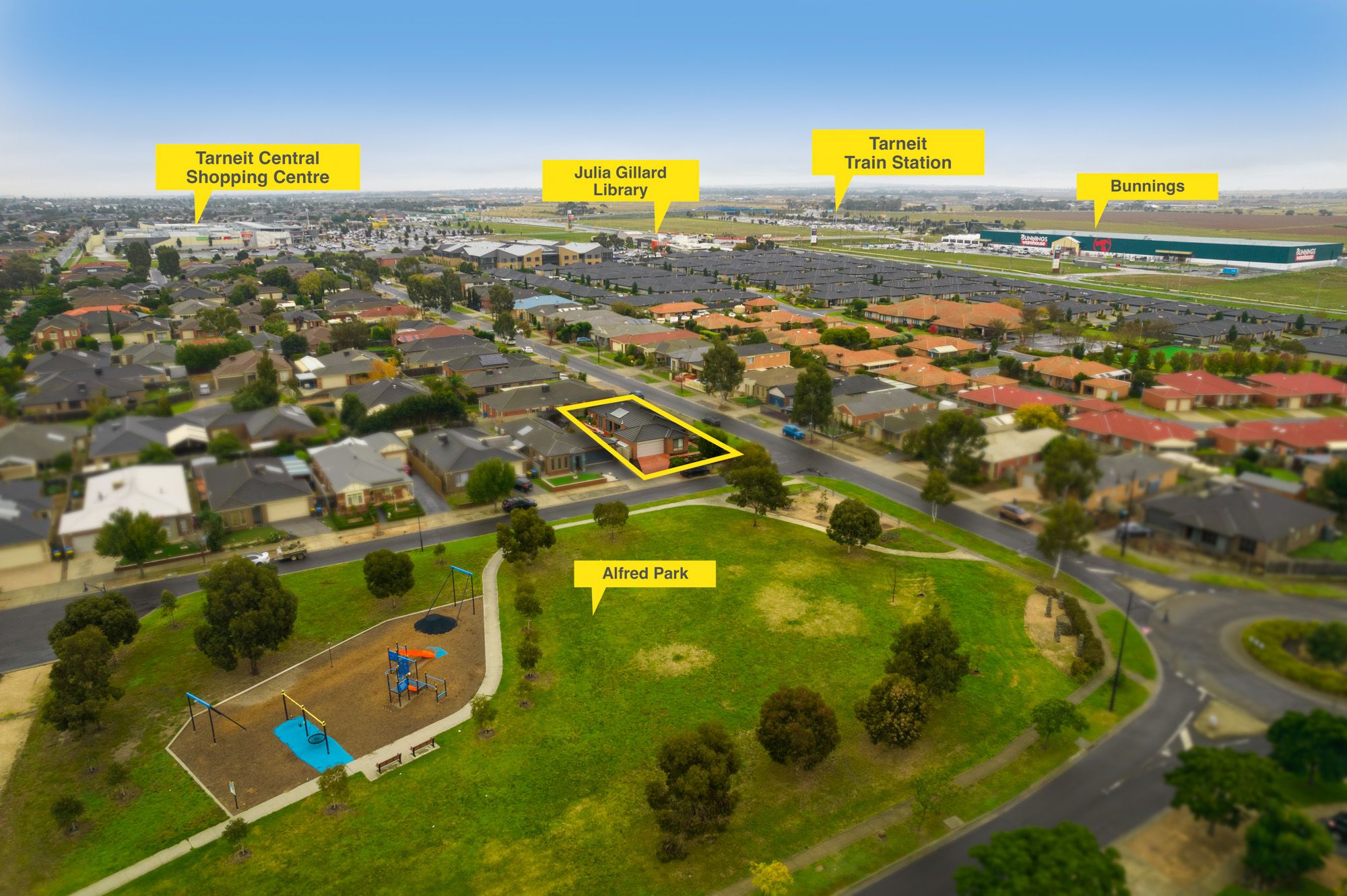 2 Blaze Terrace, Tarneit, VIC 3029