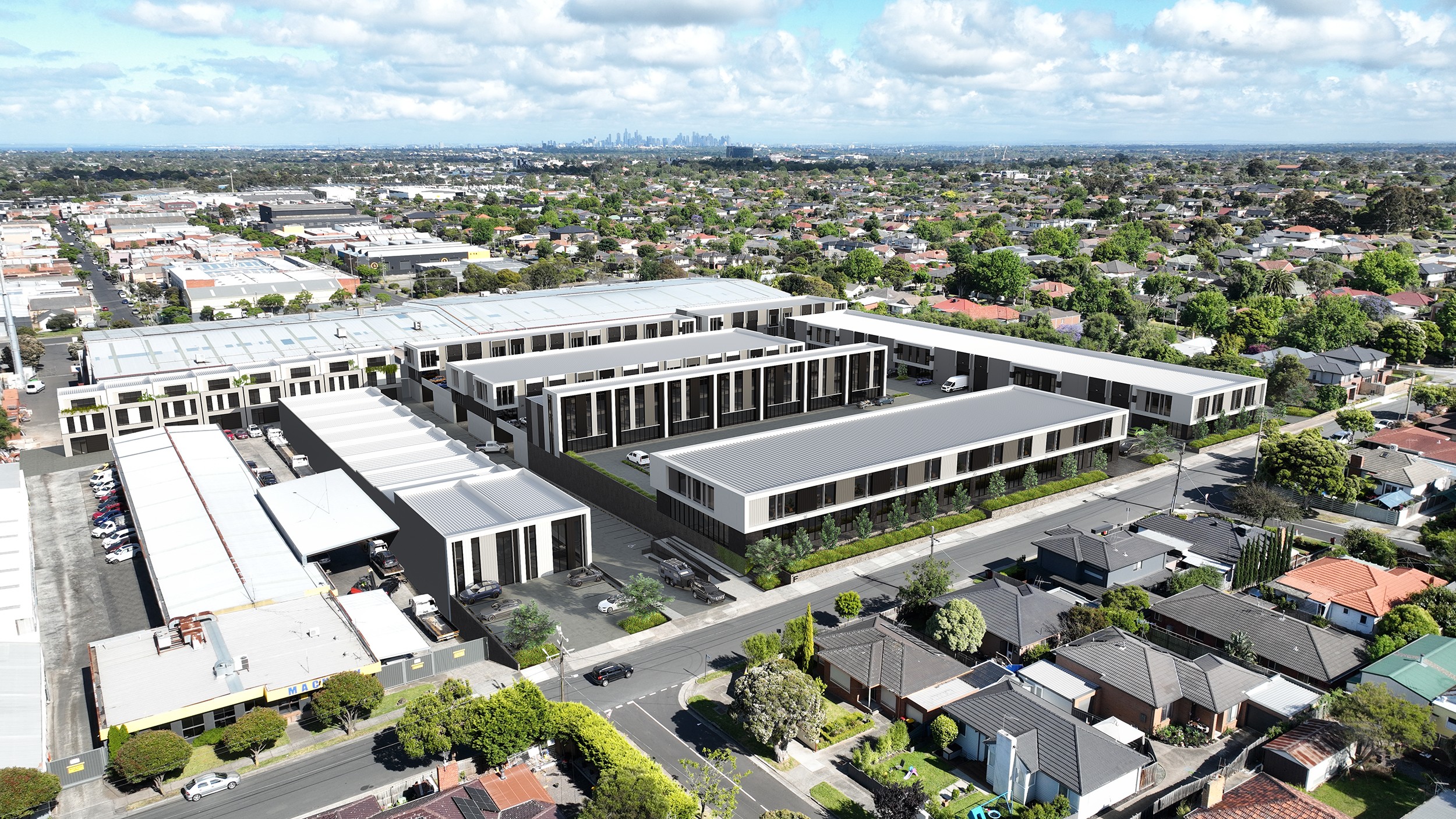 1W/17-31 Franklyn Street, Huntingdale, VIC 3166